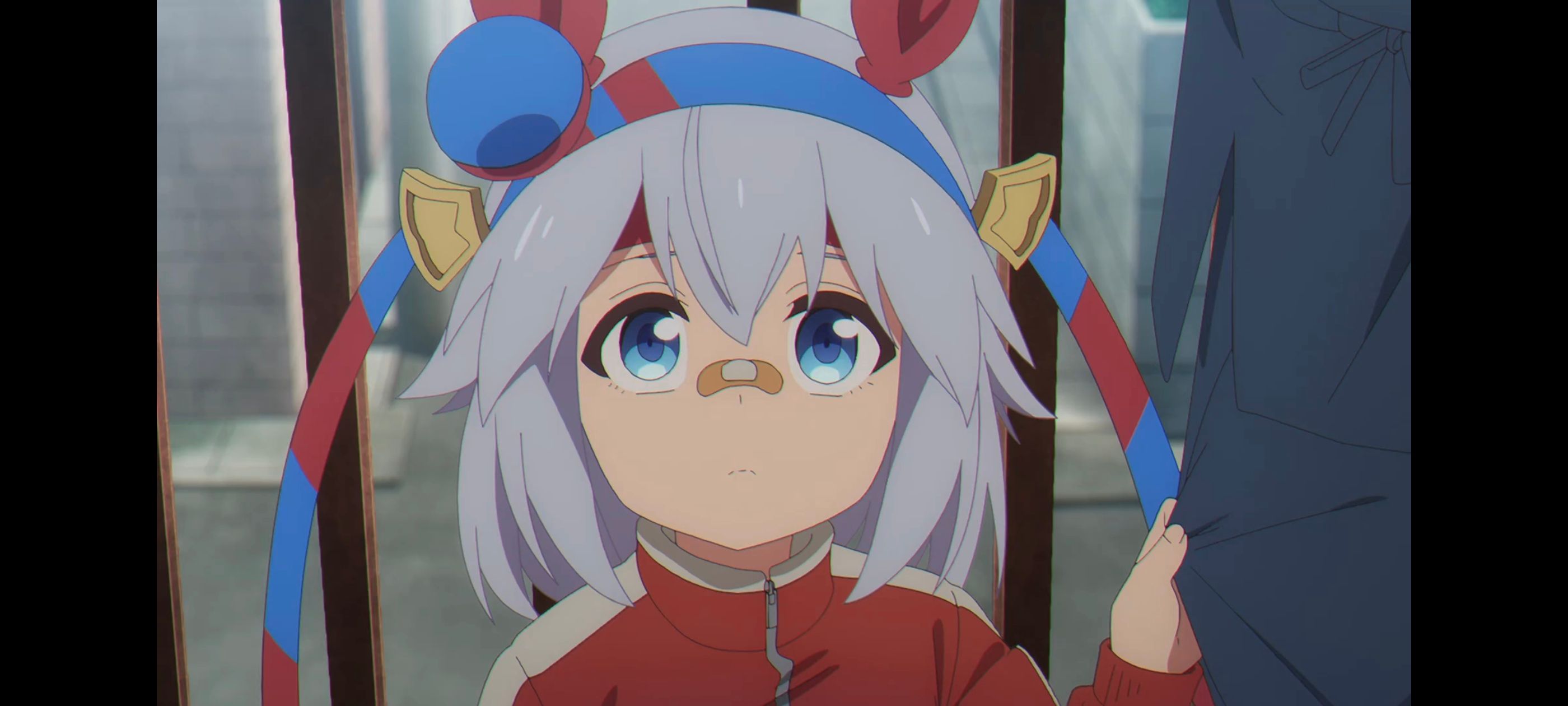 赛马娘,赛马娘PrettyDreby,芦毛灰姑娘,赛马娘芦毛灰姑娘,动画,动漫,番剧,ACG