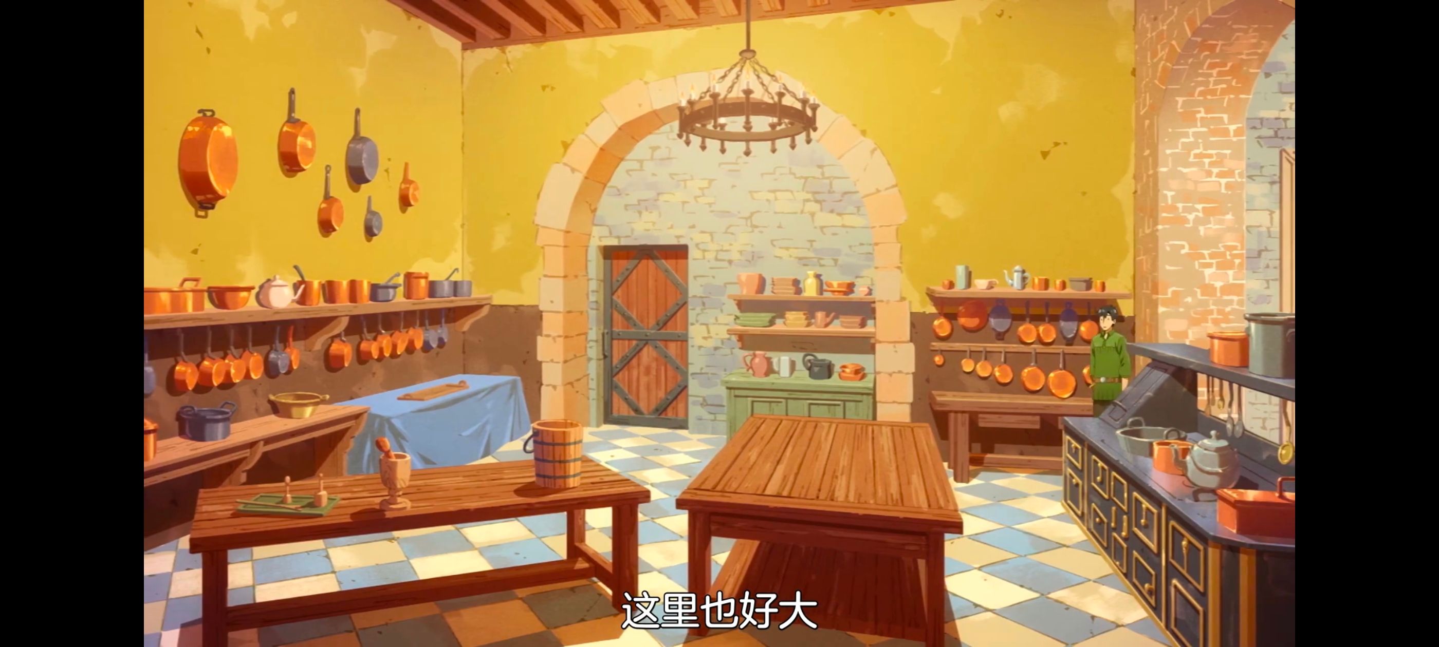 网购技能开启异世界美食之旅,拥有超常技能的异世界流浪美食家,动画,动漫,番剧,ACG