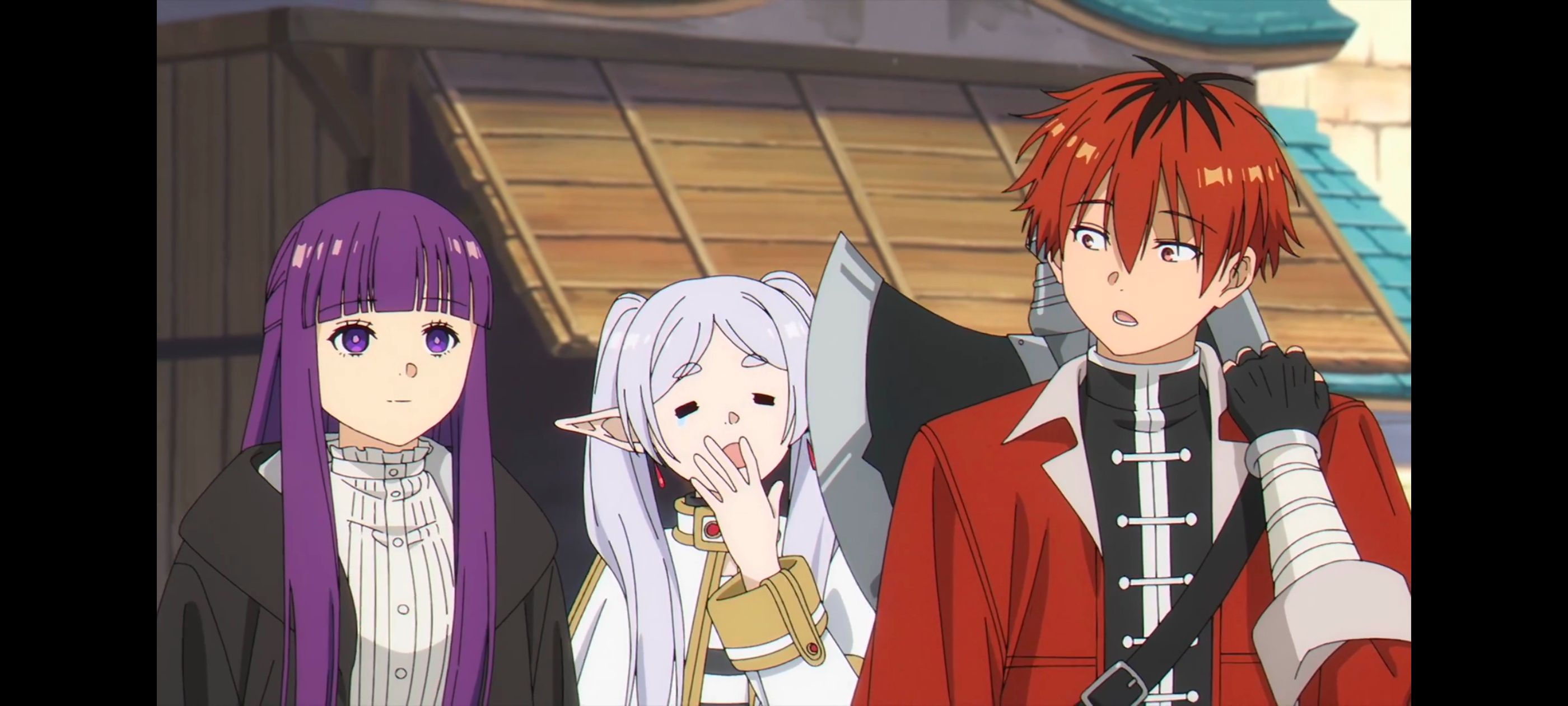 葬送的芙莉莲,动画,动漫,番剧,ACG