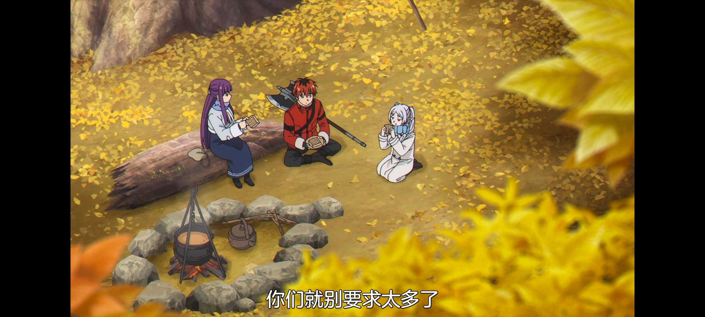 葬送的芙莉莲,动画,动漫,番剧,ACG