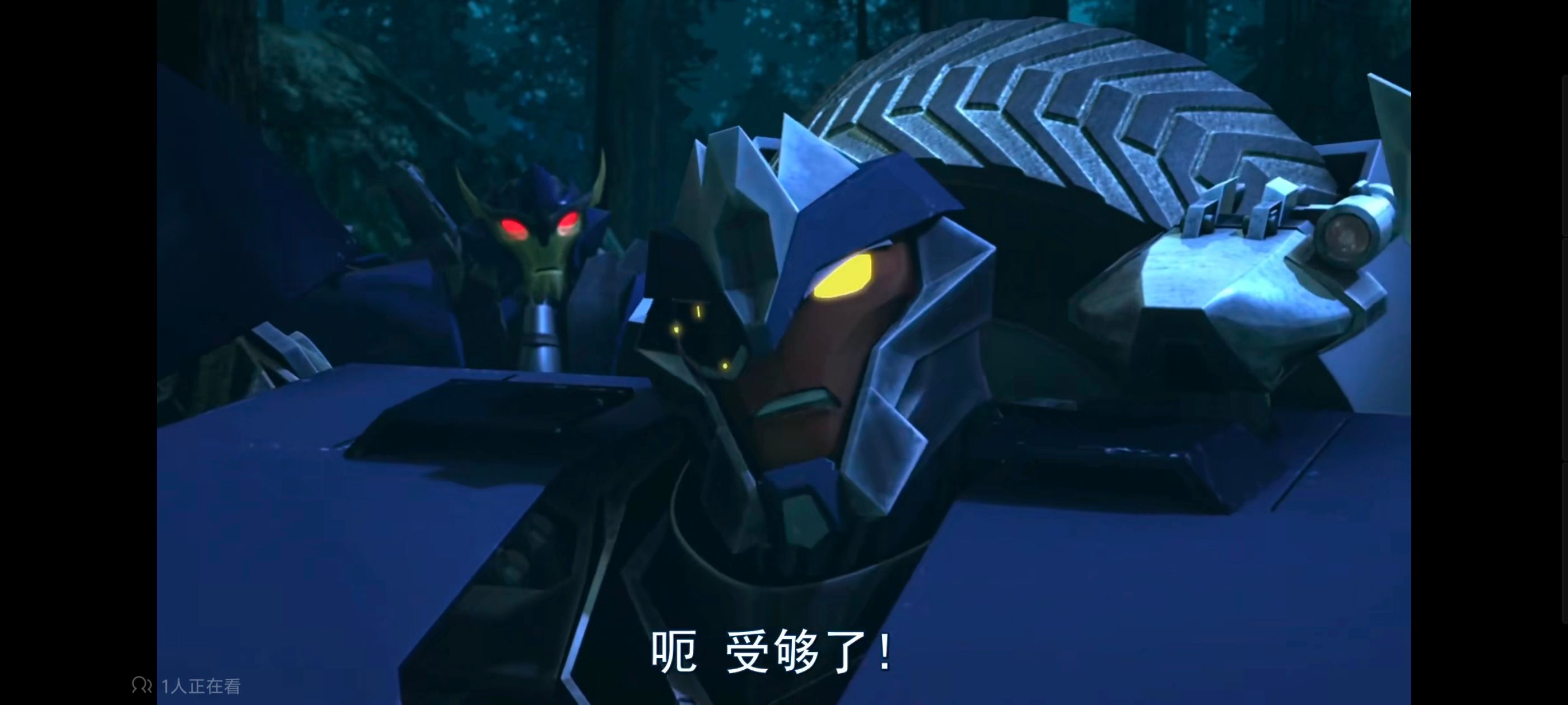 变形金刚,变形金刚领袖之证,动画,动漫,番剧,ACG