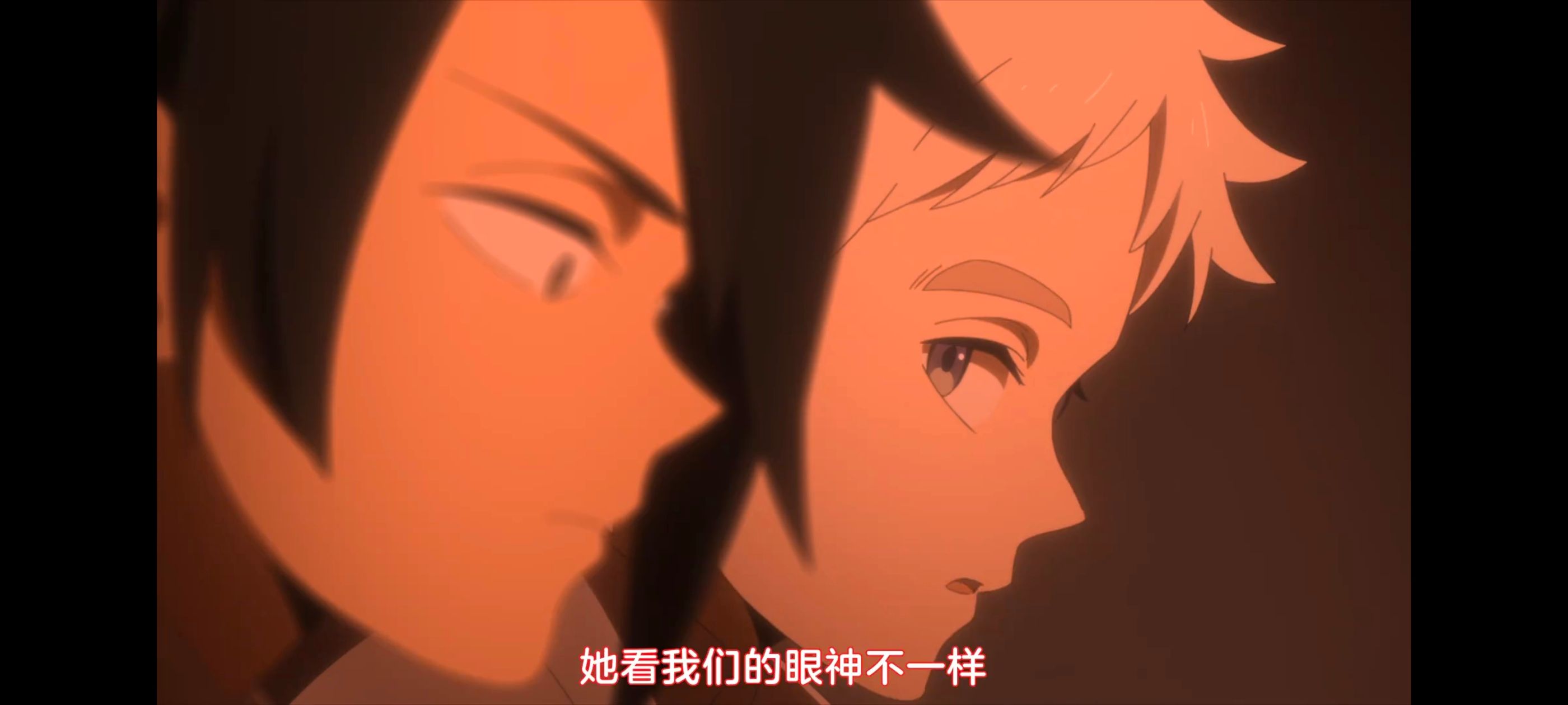 约定的梦幻岛,动画,动漫,番剧,ACG