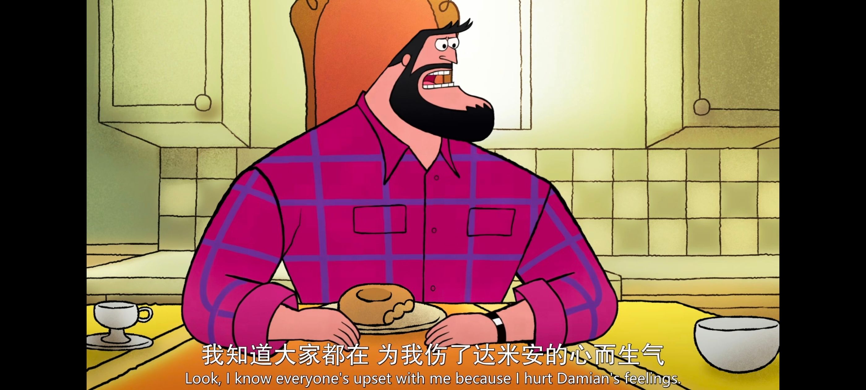 蝙蝠侠家族,蝙蝠侠一家,DC,动画,动漫,番剧,ACG