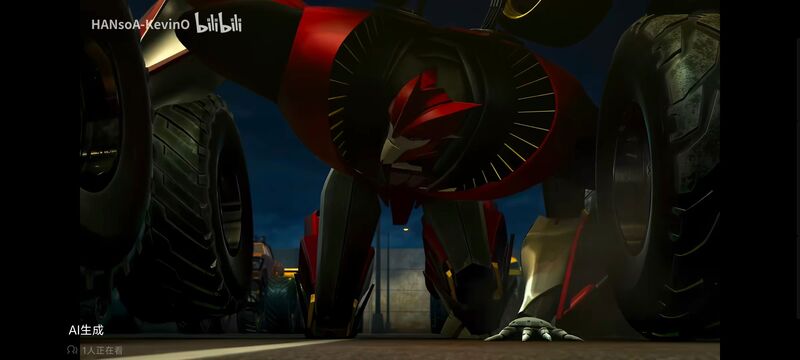 变形金刚,变形金刚领袖之证,动画,动漫,番剧,ACG