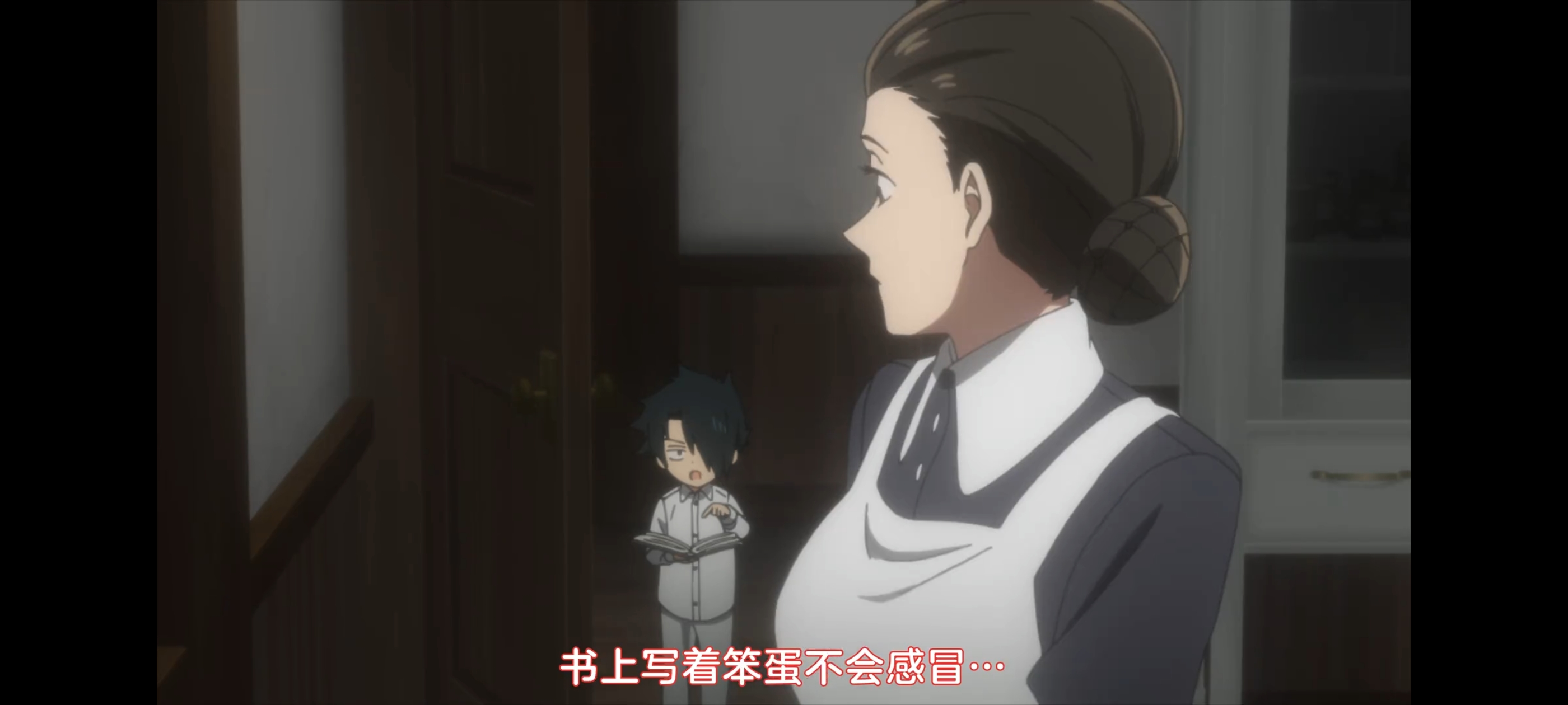 约定的梦幻岛,动画,动漫,番剧,二次元,ACG