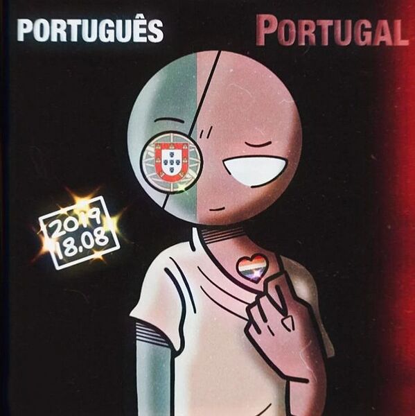 countryhumans,伊比利亚,西班牙,葡萄牙,国拟