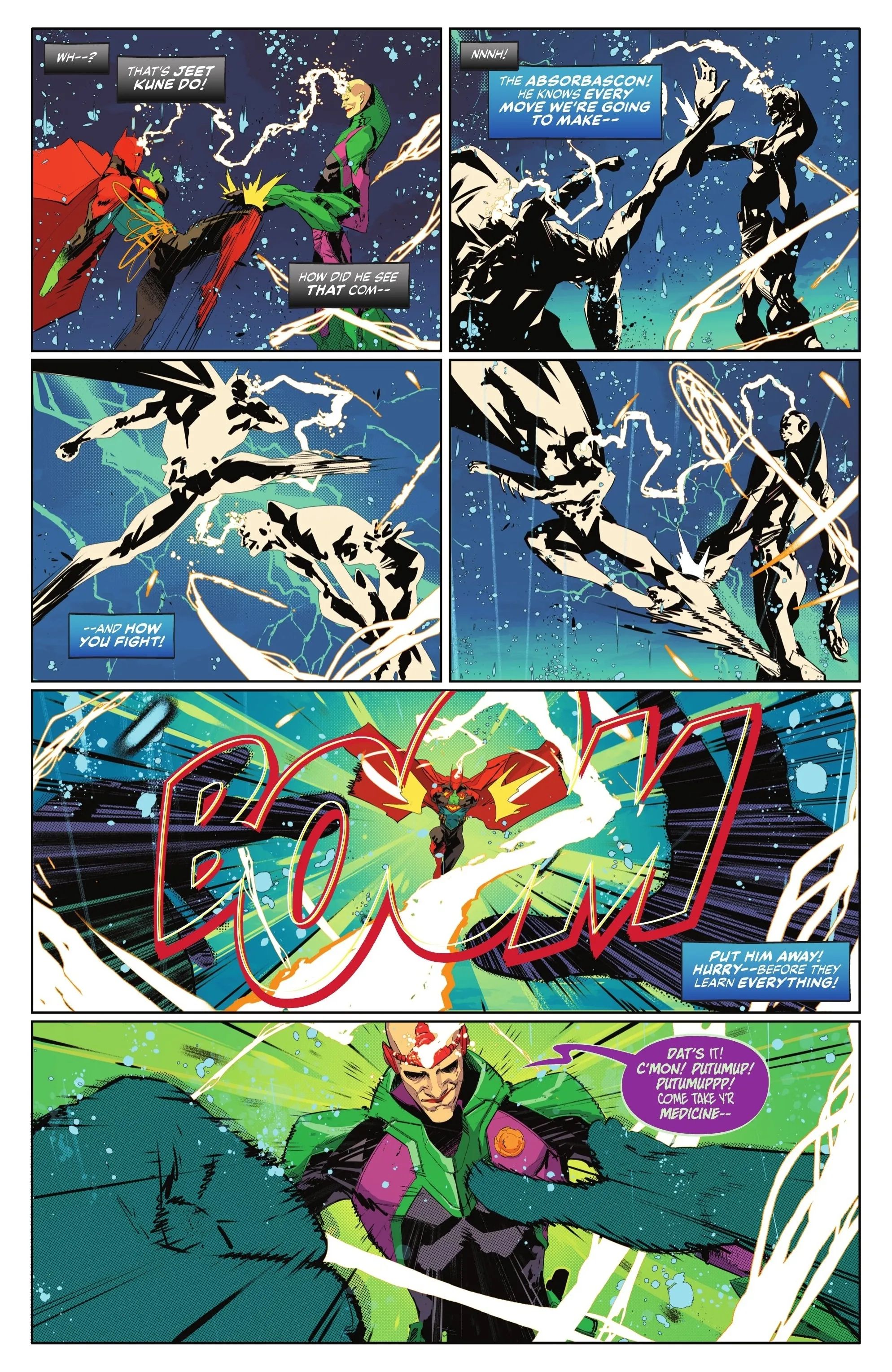 DC,DC漫画,美漫,漫画,动漫,超人,蝙蝠侠,小丑,莱克斯卢瑟,ACG