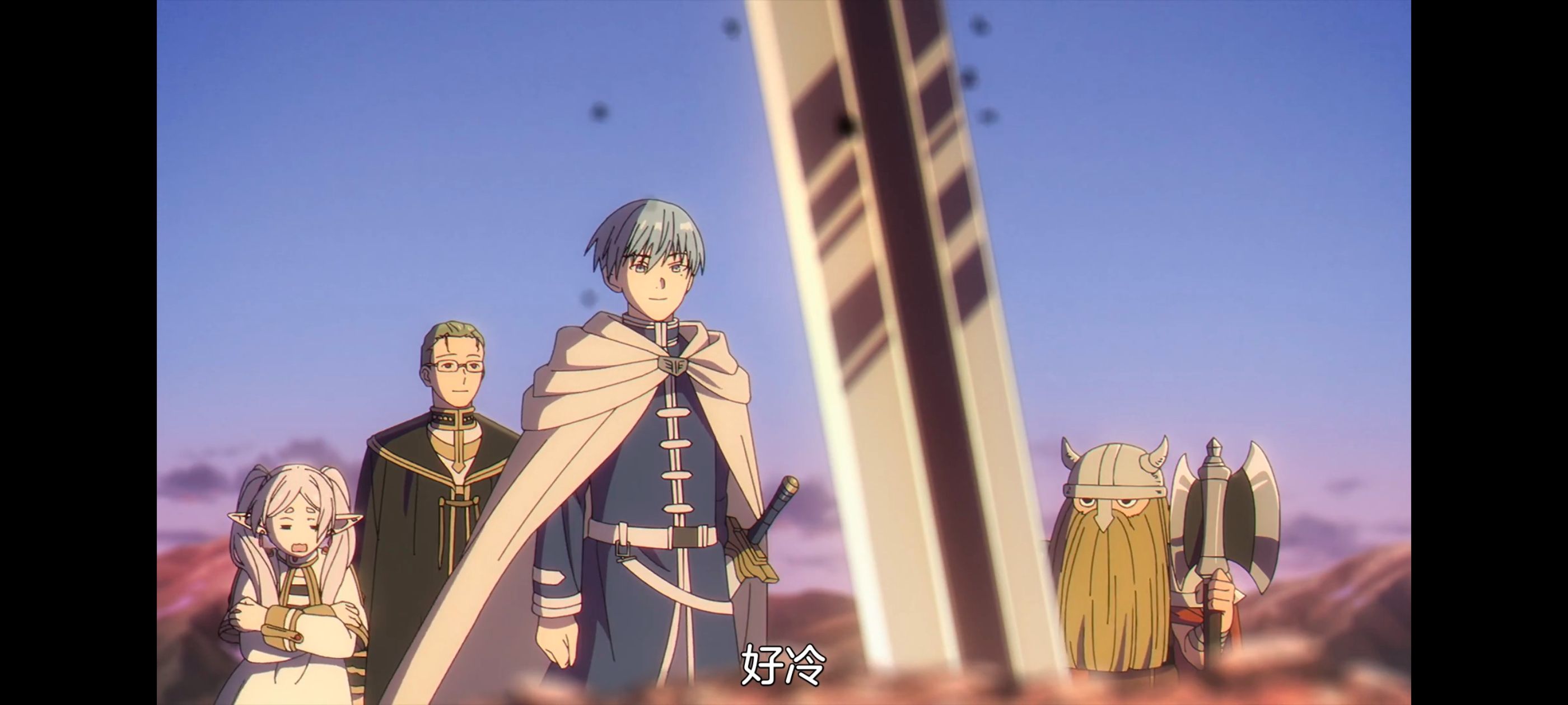 葬送的芙莉莲,动画,动漫,番剧,ACG