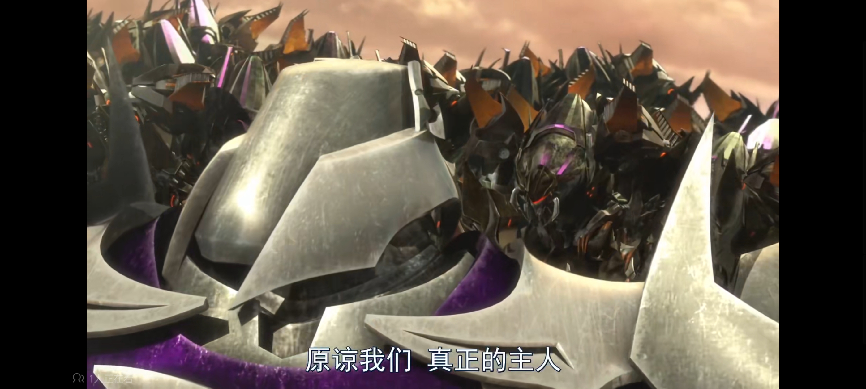 变形金刚,变形金刚领袖之证,动画,动漫,番剧,ACG