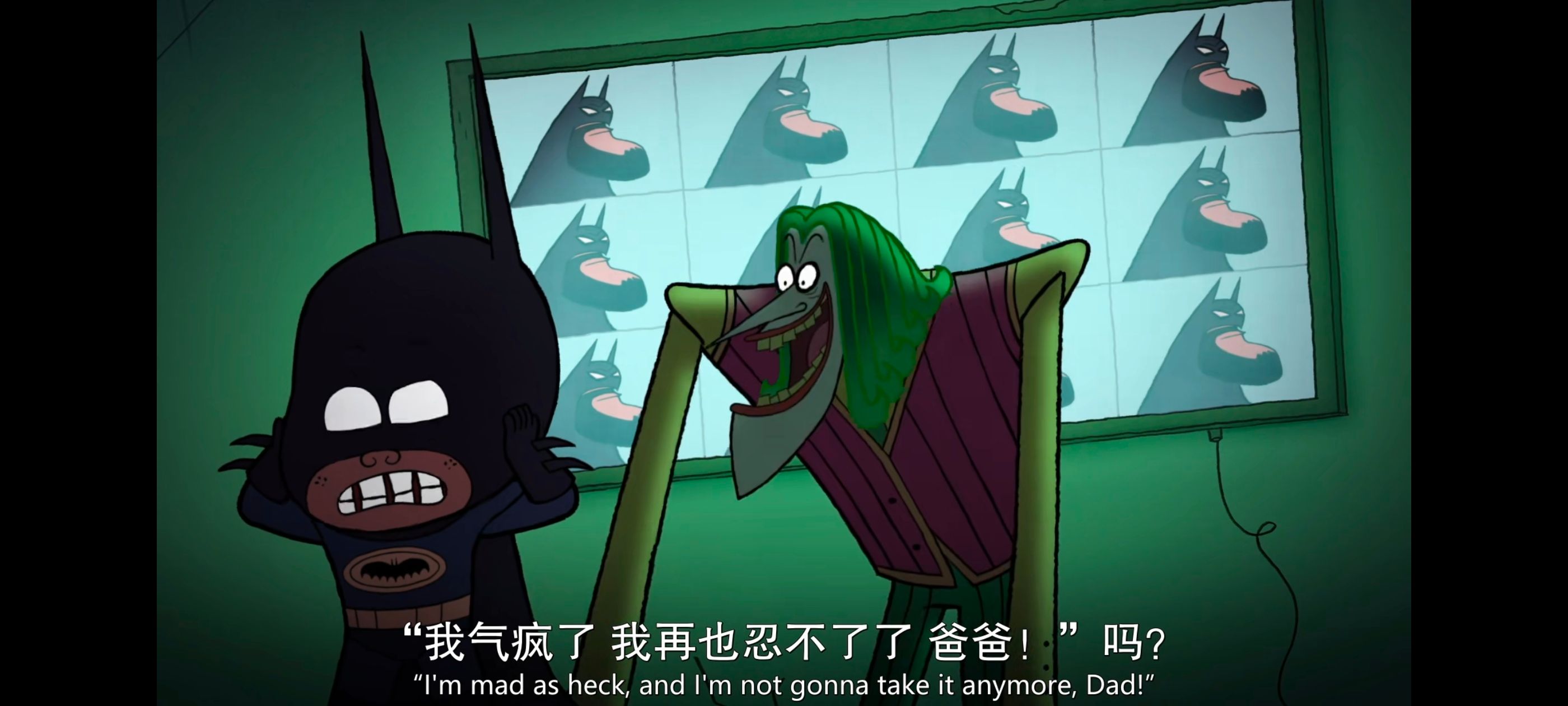 蝙蝠侠家族,蝙蝠侠一家,动画,动漫,番剧,ACG