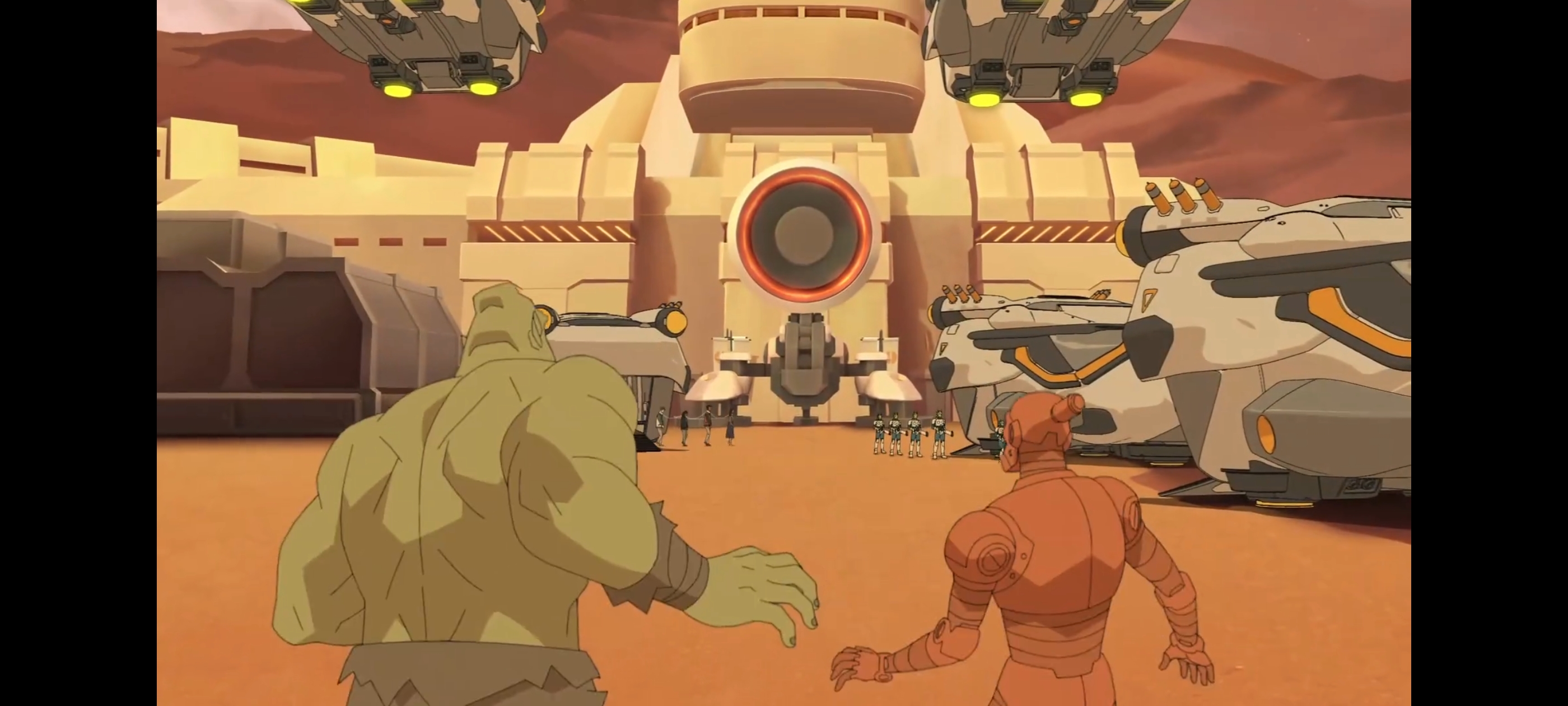 无敌少侠,动画,动漫,image,番剧,ACG