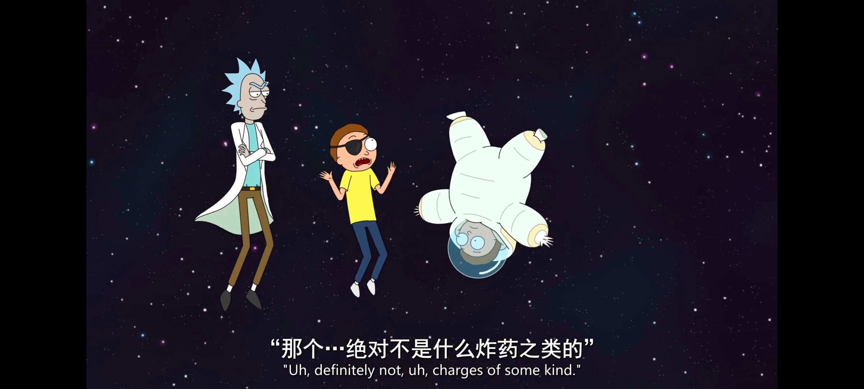 瑞克和莫蒂,瑞克与莫蒂,美漫,动漫,动画,番剧,二次元,ACG
