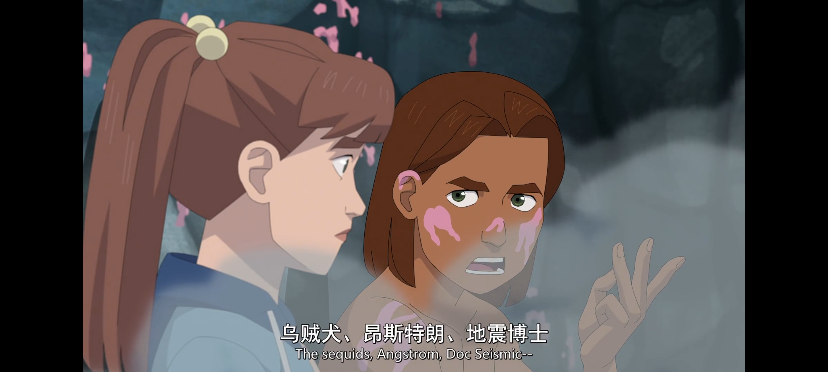 无敌少侠,动画,动漫,image,番剧,ACG