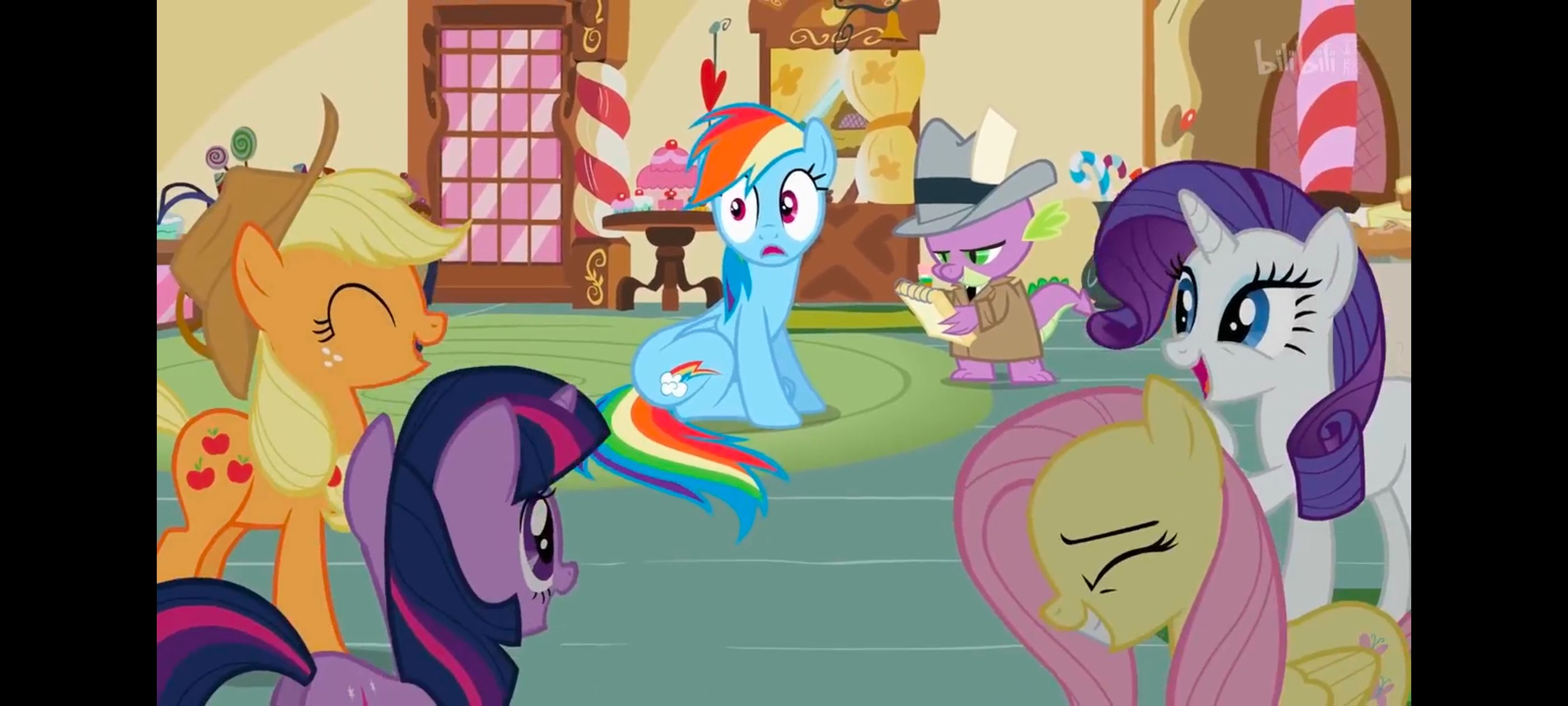 小马宝莉,彩虹小马,我的小马驹,动画,动漫,番剧,ACG