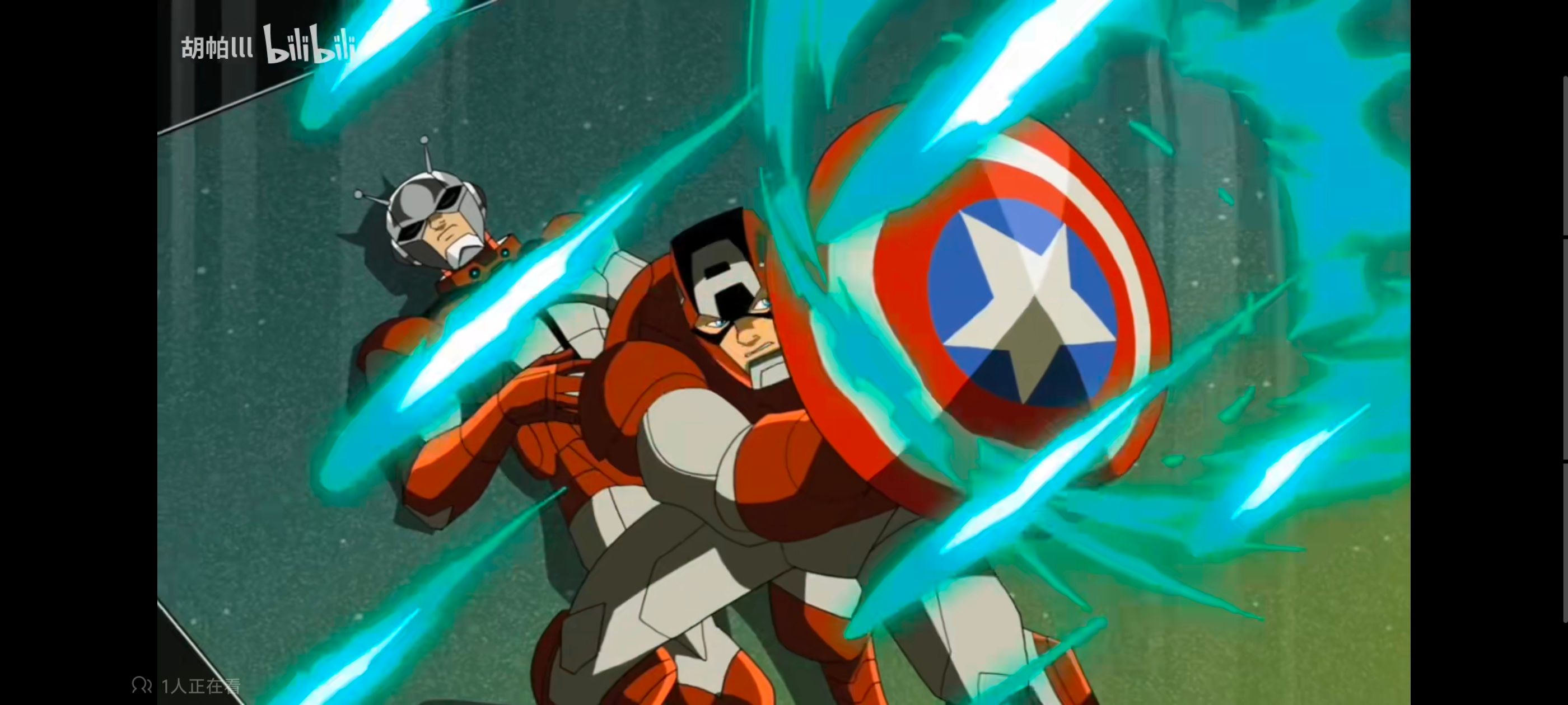 复仇者联盟,复仇者世上最强英雄组合,动画,动漫,番剧,ACG