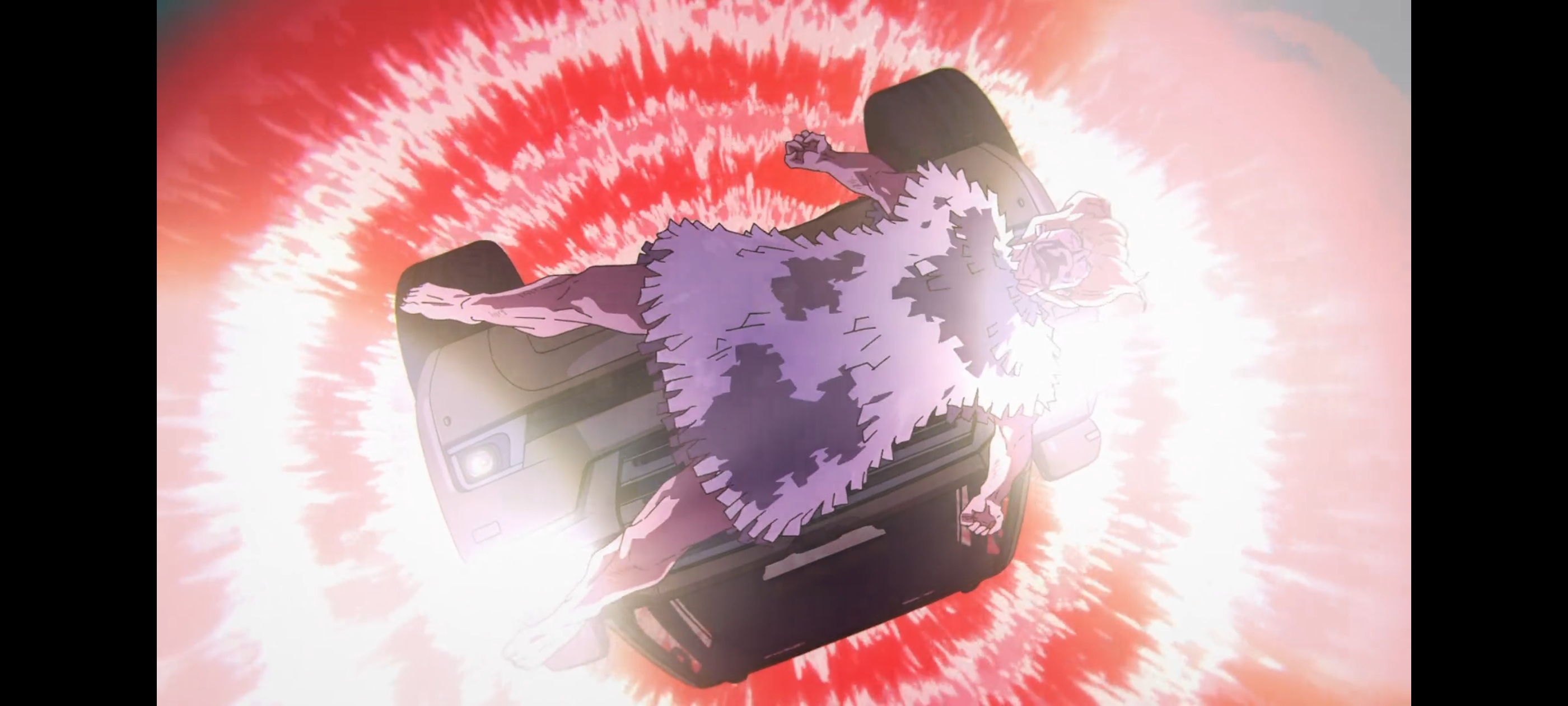 咒术回战,死灭回游,动画,动漫,番剧,ACG,二次元