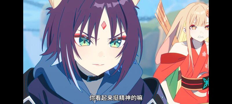 超时空辉夜姬,超時空輝夜姬,番剧,动画,动漫,二次元,ACG,动画电影