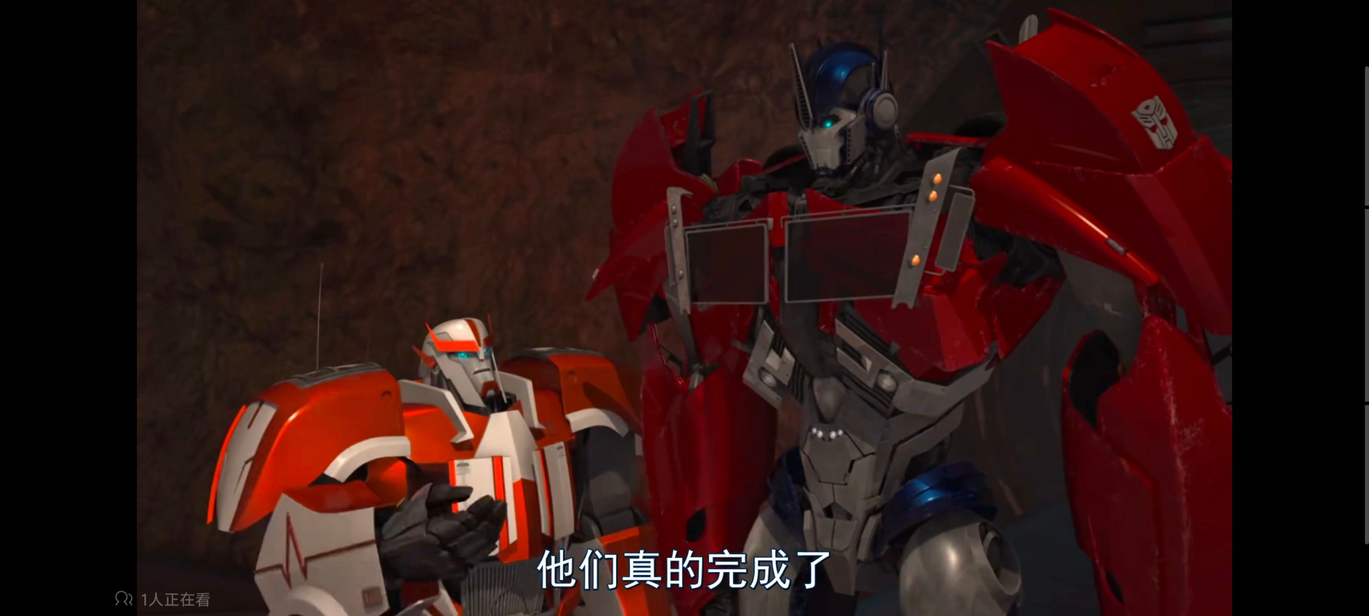 变形金刚,变形金刚领袖之证,动画,动漫,番剧,ACG