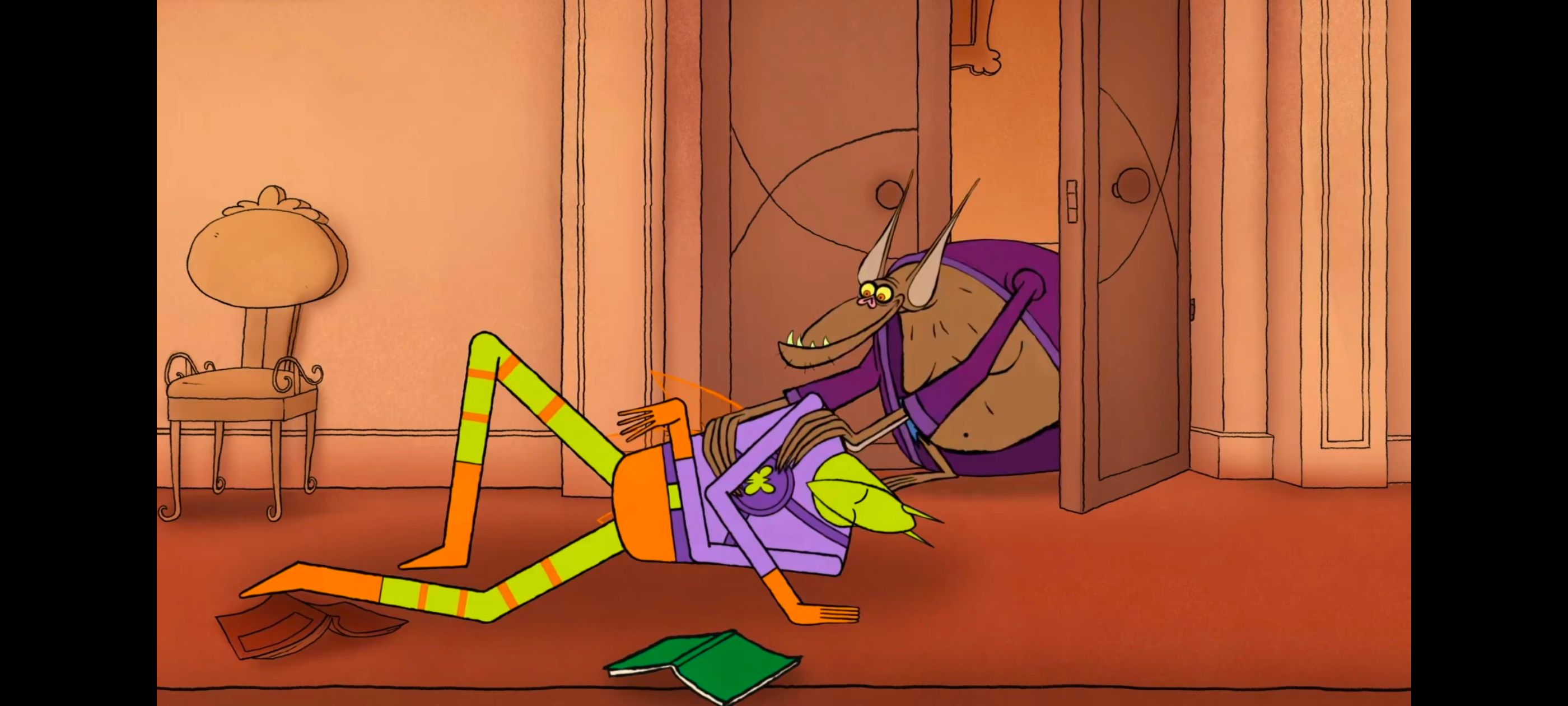 蝙蝠侠家族,蝙蝠侠一家,DC,动画,动漫,番剧,ACG