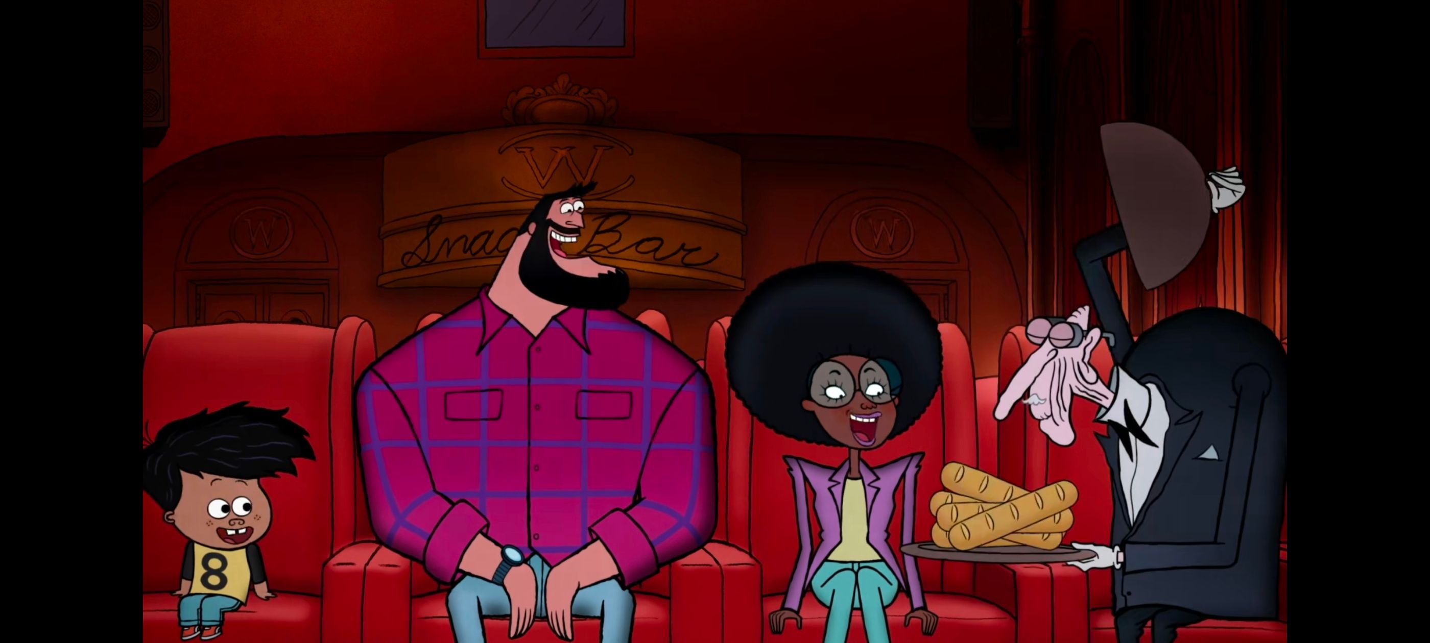 蝙蝠侠家族,蝙蝠侠一家,DC,动画,动漫,番剧,ACG