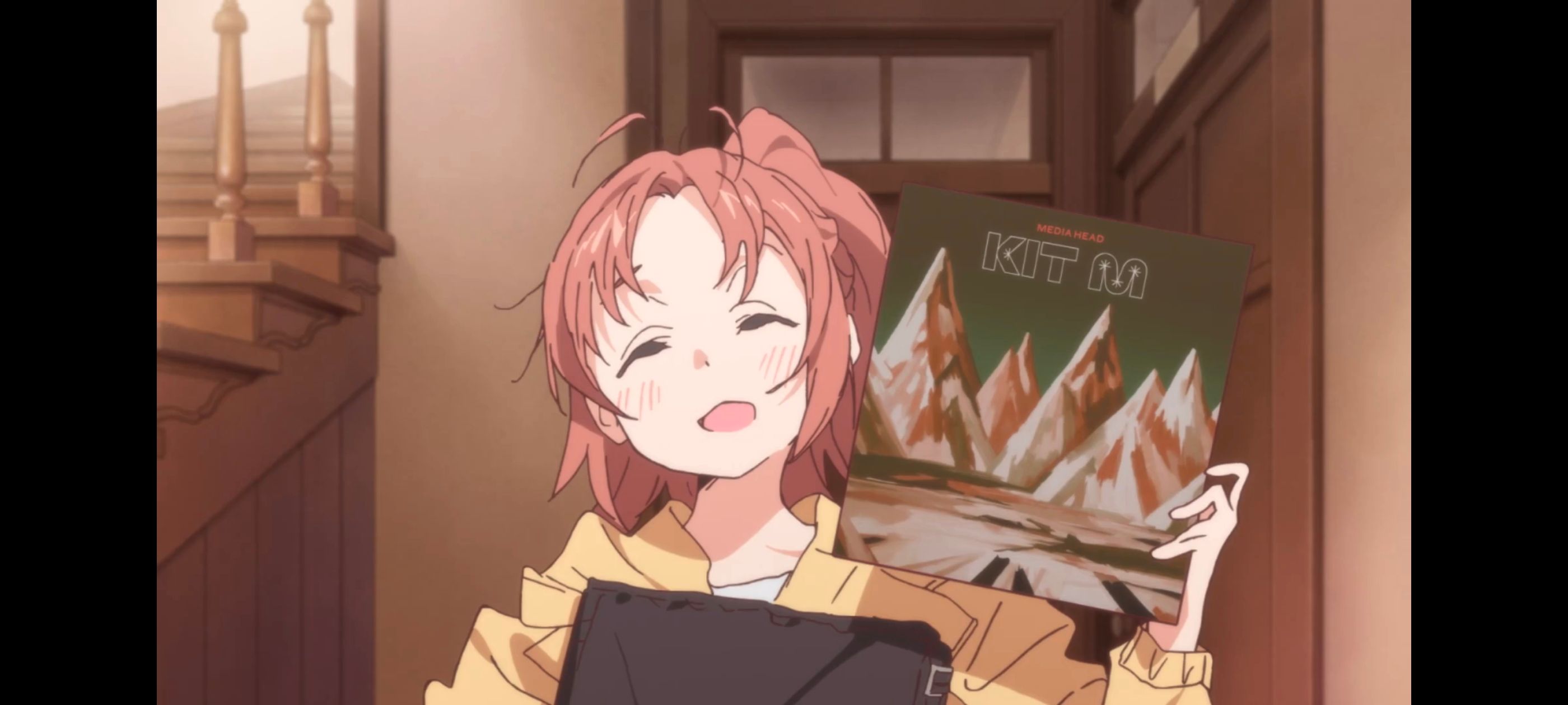 上伊那牡丹醉姿如百合,上伊那牡丹酒醉身姿似百合花般,动漫,动画,番剧,二次元,ACG