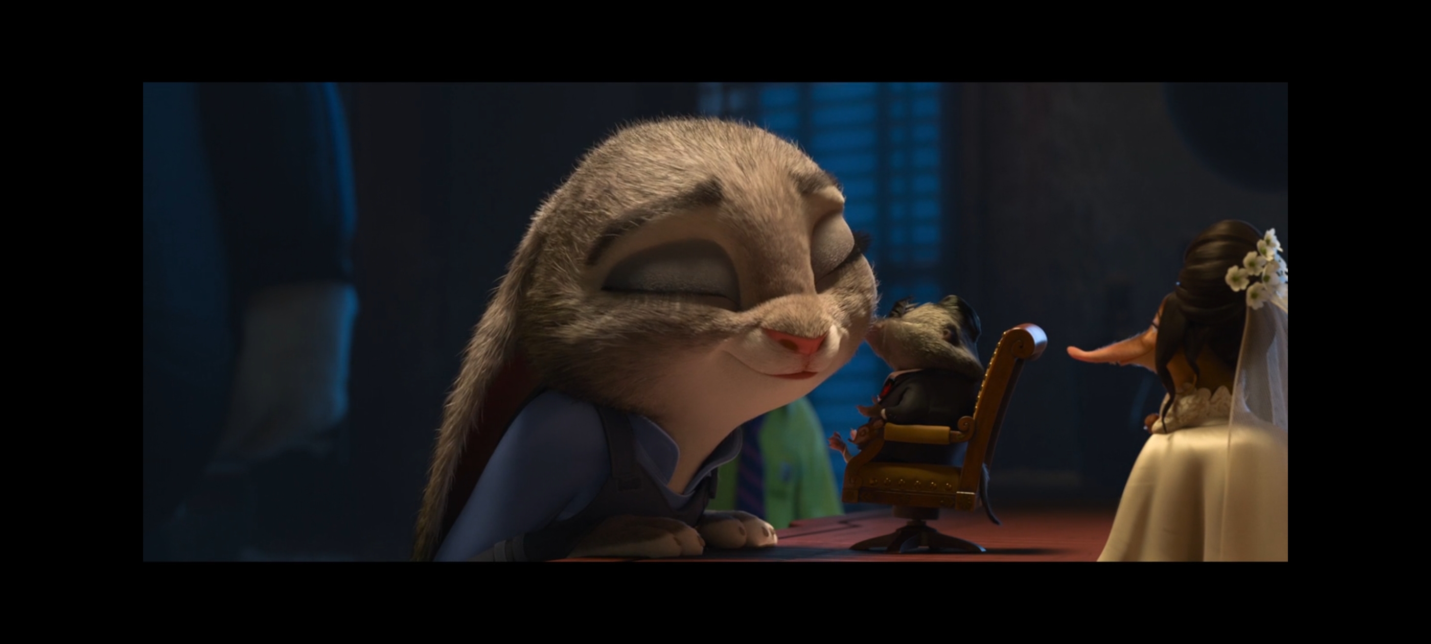 疯狂动物城,动画电影,动漫,动画,电影,二次元,ACG