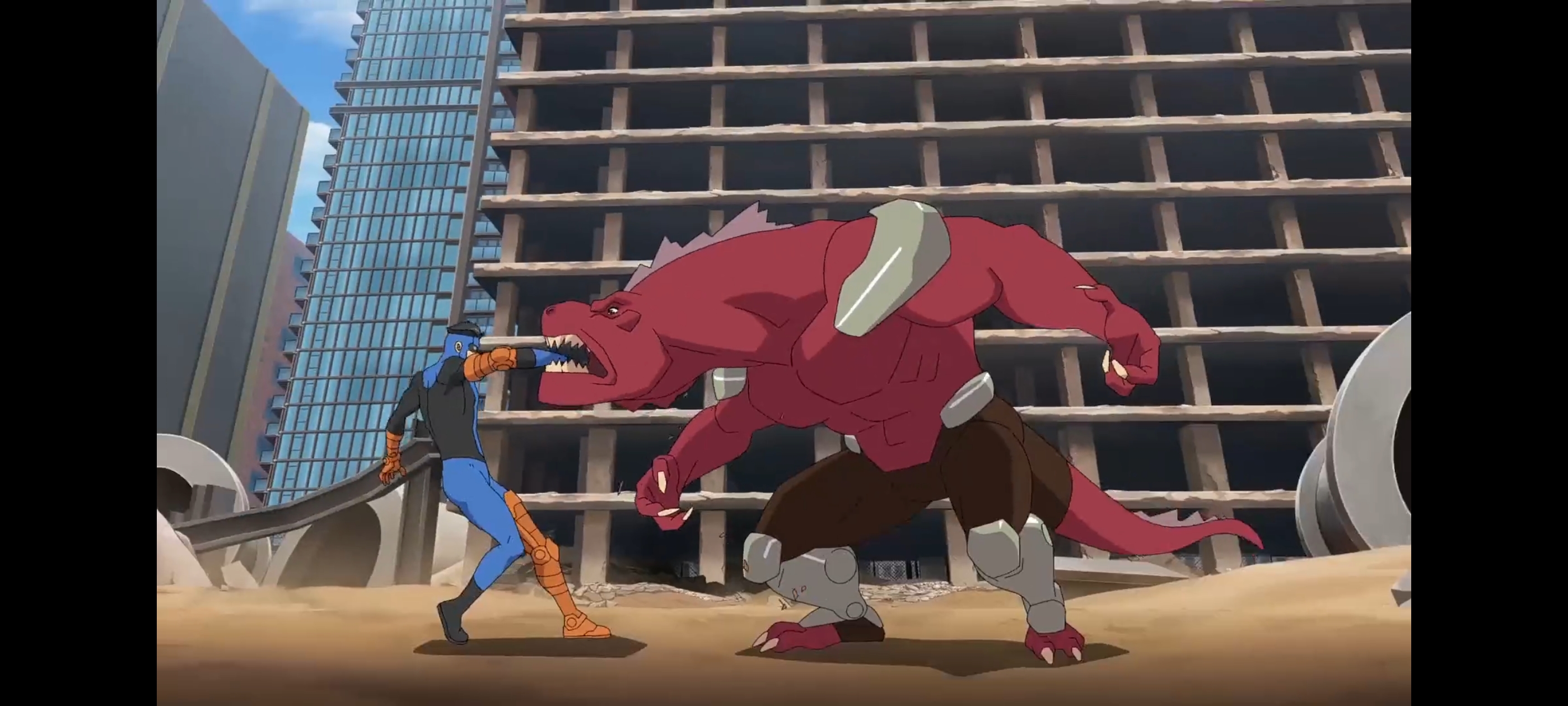 无敌少侠,image,番剧,ACG,二次元,动画,动漫