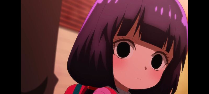 神八小妹不可怕,小伽椰并不可怕,动画,动漫,番剧,ACG