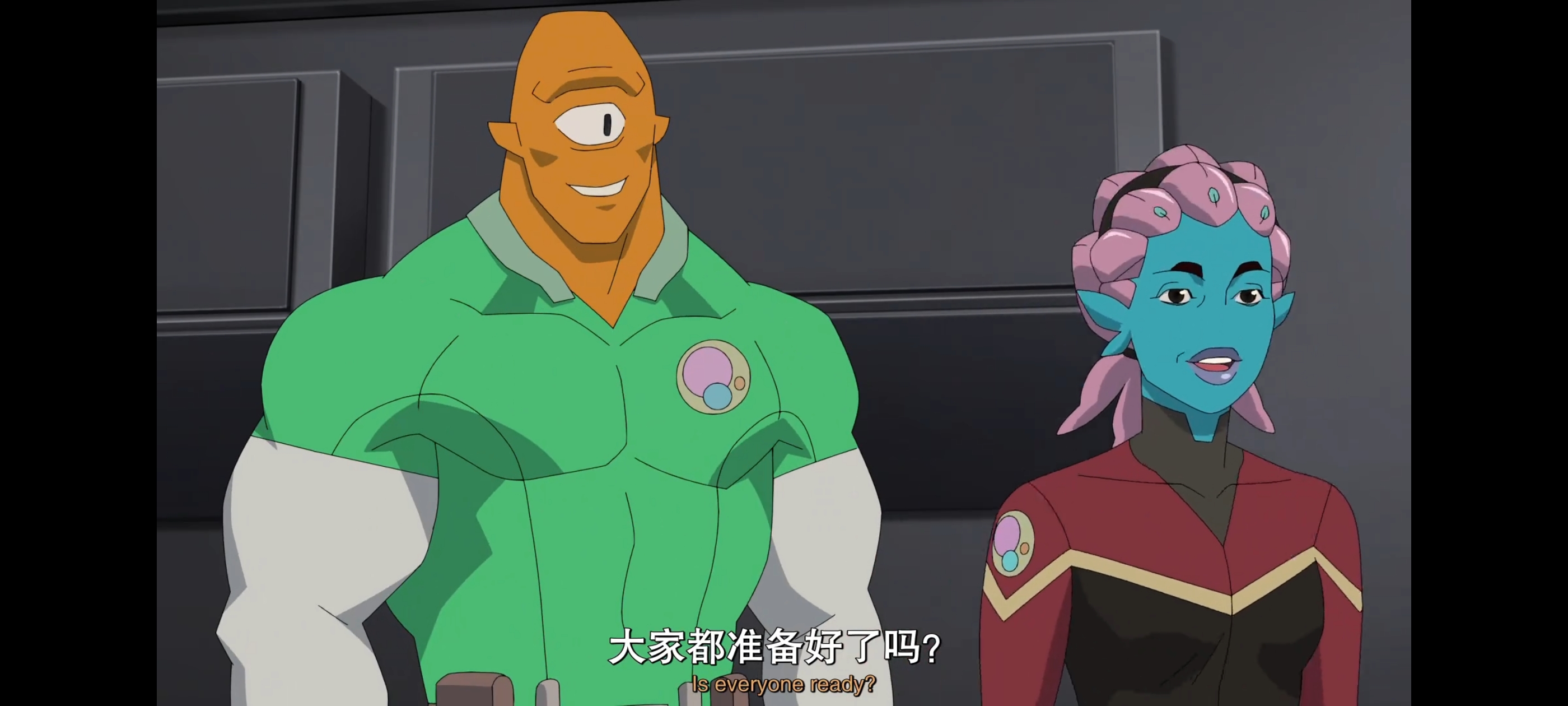 无敌少侠,image,动画,动漫,番剧,ACG