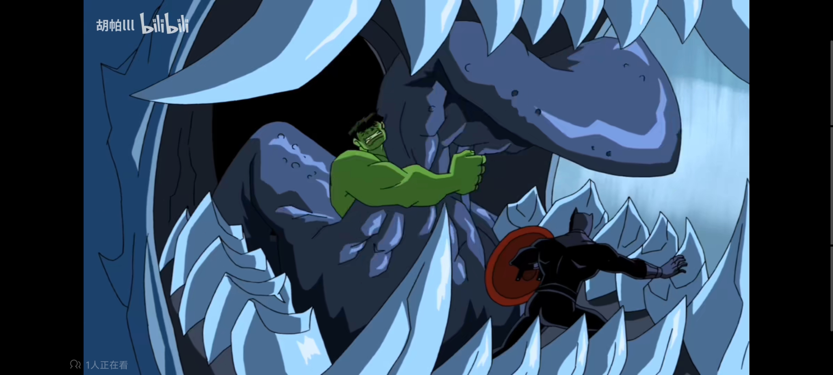 复仇者世界上最强英雄组合,超级英雄组合复仇者,动画,动漫,番剧,漫威,超级英雄,ACG,二次元