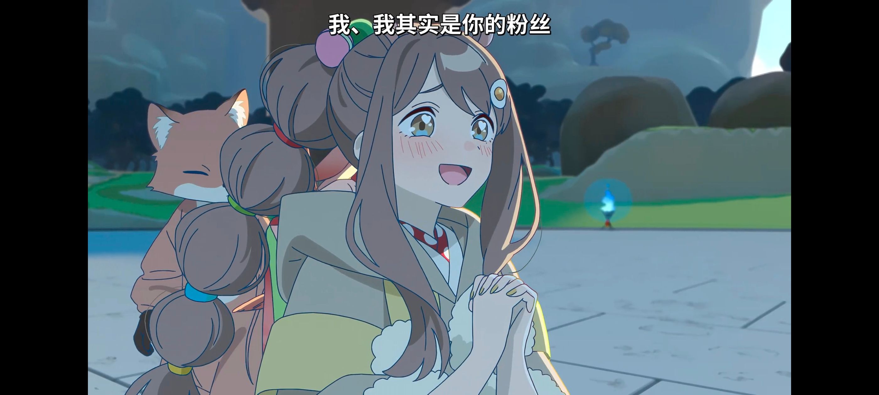 超时空辉夜姬,超時空輝夜姬,番剧,动画,动漫,二次元,ACG,动画电影