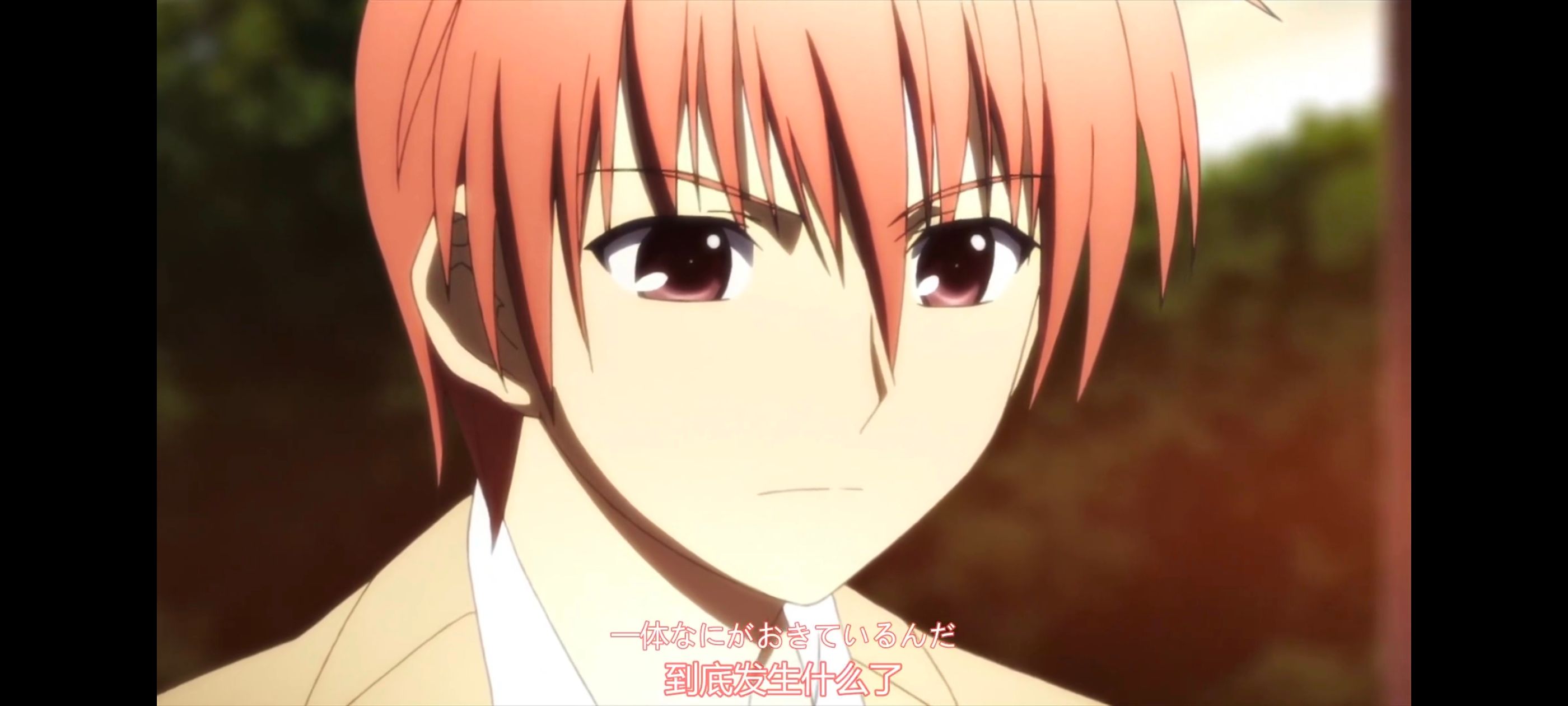 天使的心跳,AngelBeats,动画,动漫,番剧,ACG