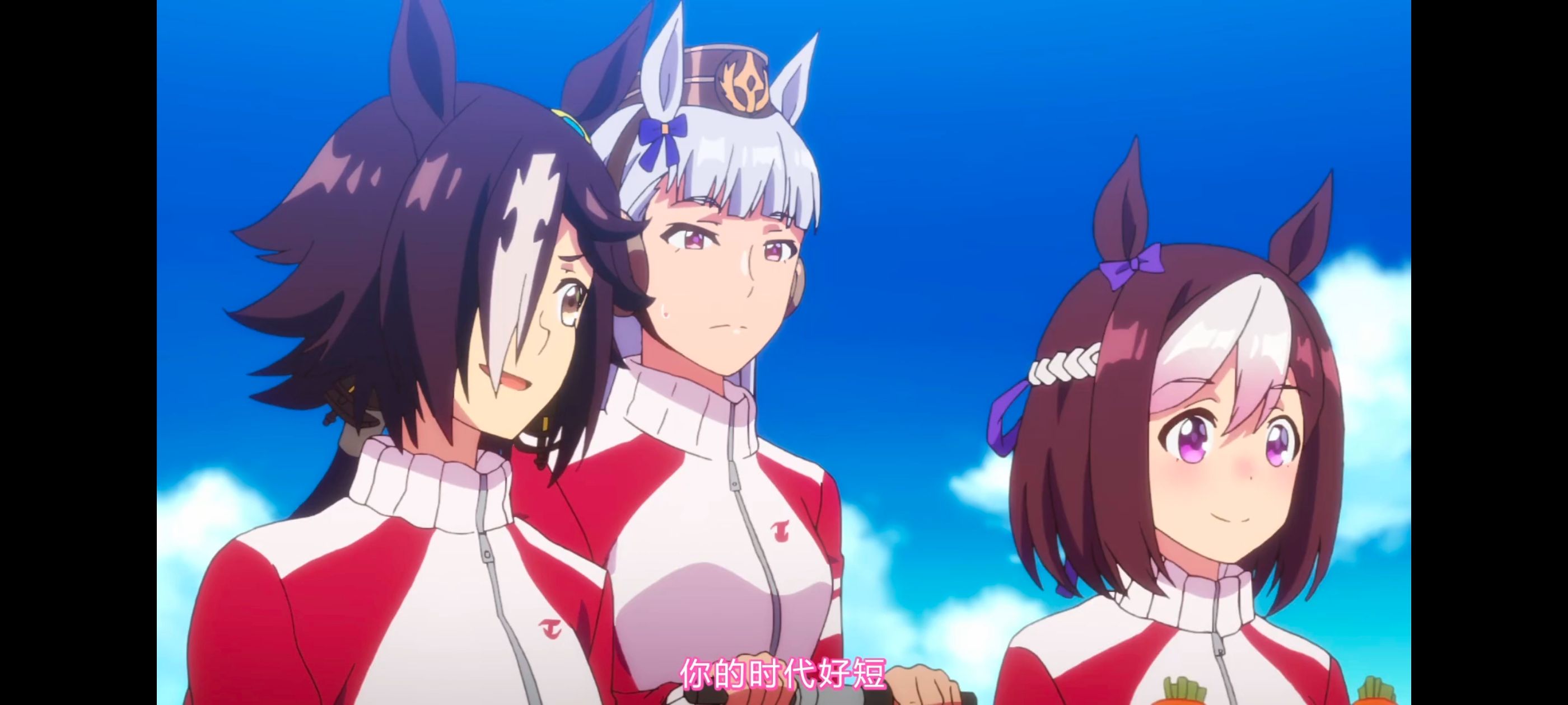 赛马娘,赛马娘PrettyDreby,赛马娘第二季,动画,动漫,番剧,二次元,ACG