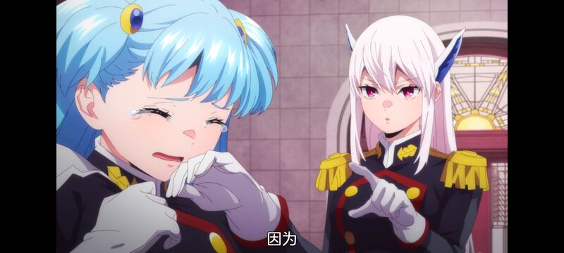 魔都精兵的奴隶,魔都精兵のスレイブ,动漫,动画,番剧,ACG