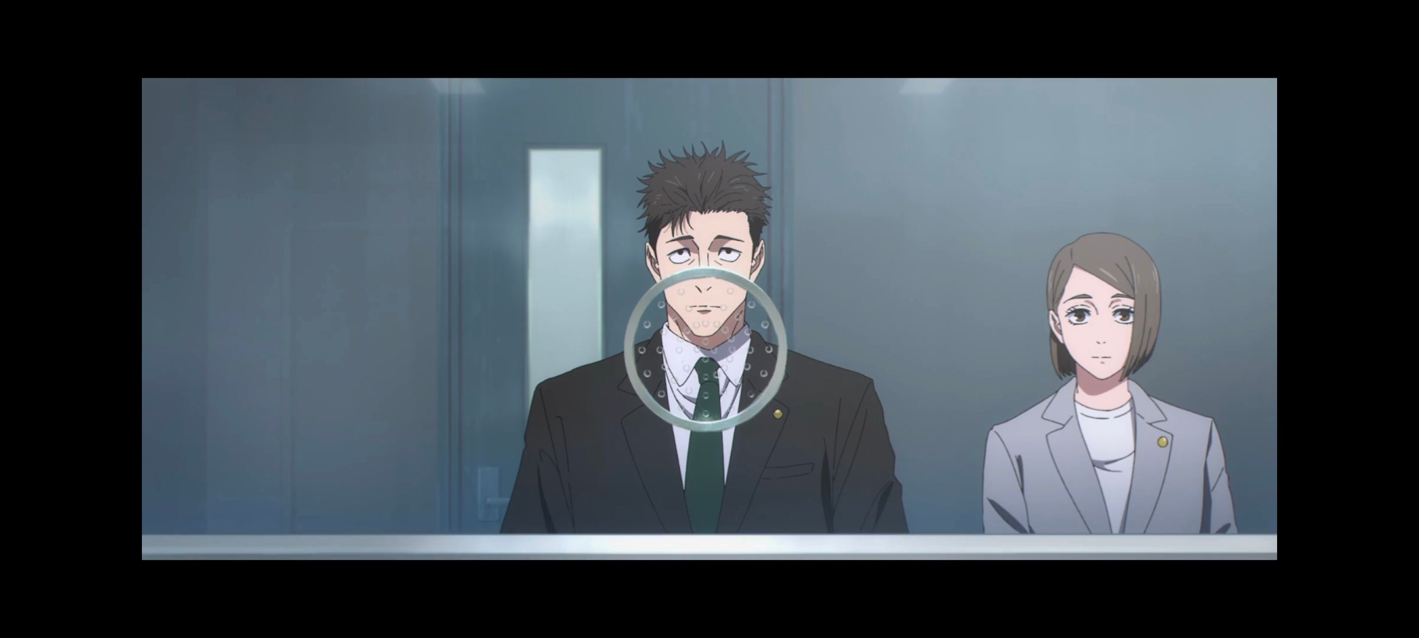 咒术回战,咒术回战死灭回游,动漫,动画,番剧,二次元,ACG