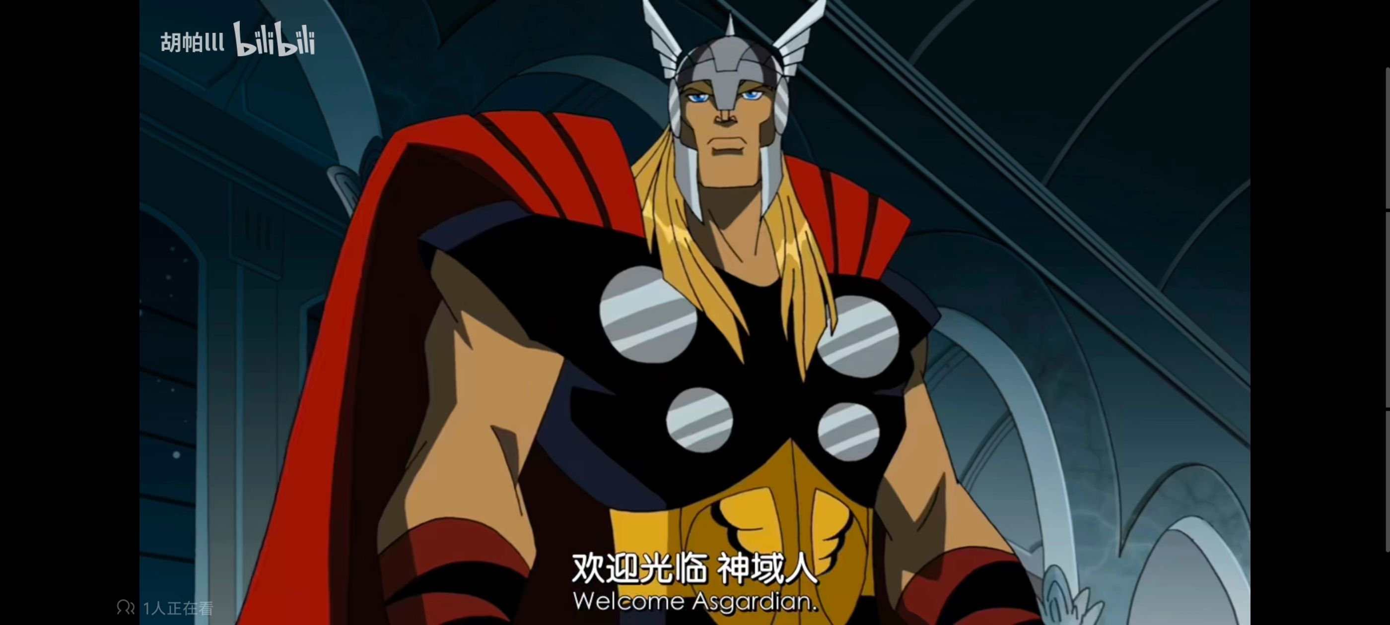 复仇者世上最强英雄组合,复仇者联盟,超级英雄,动画,动漫,番剧,ACG