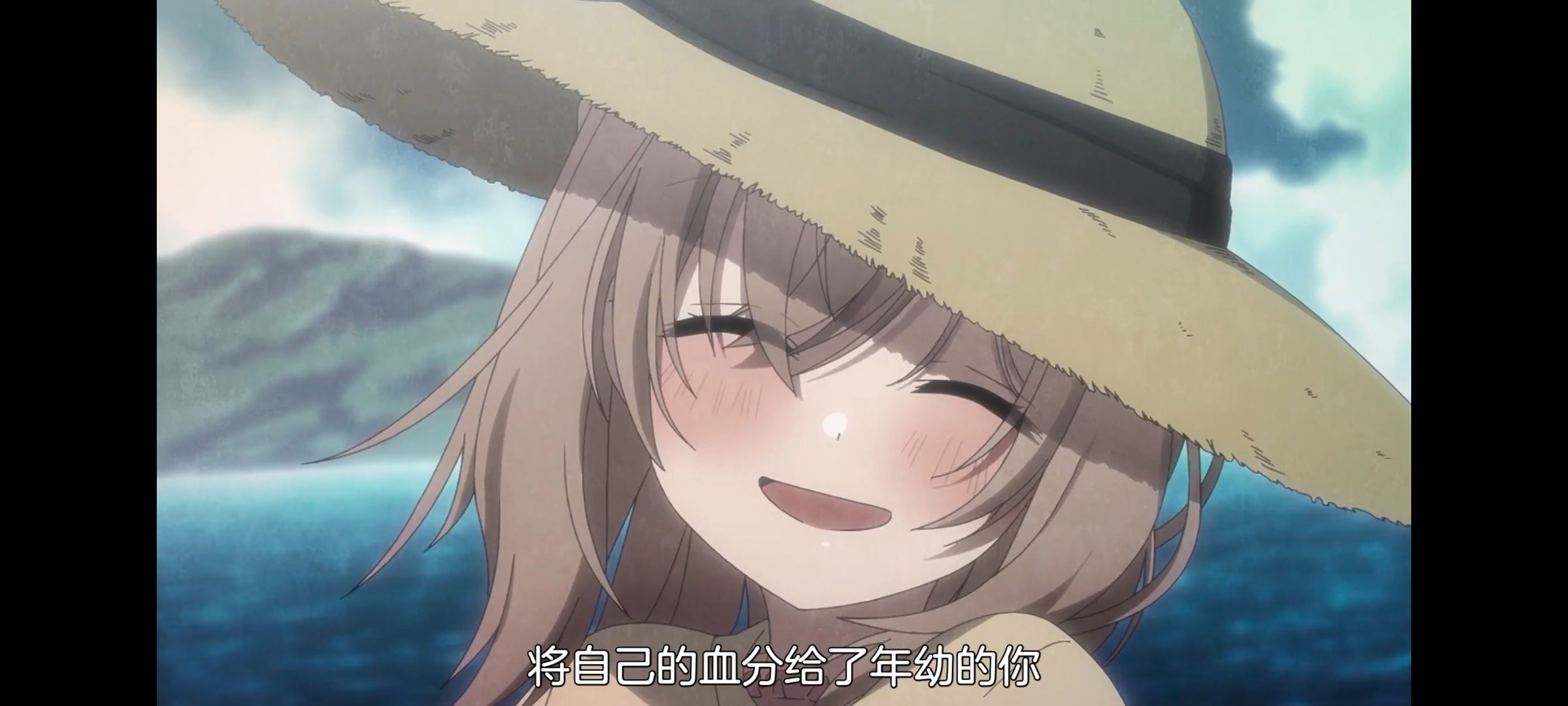 想吃掉我的非人少女,对我垂涎欲滴的非人少女,百合,百合动漫,动画,动漫,番剧,ACG