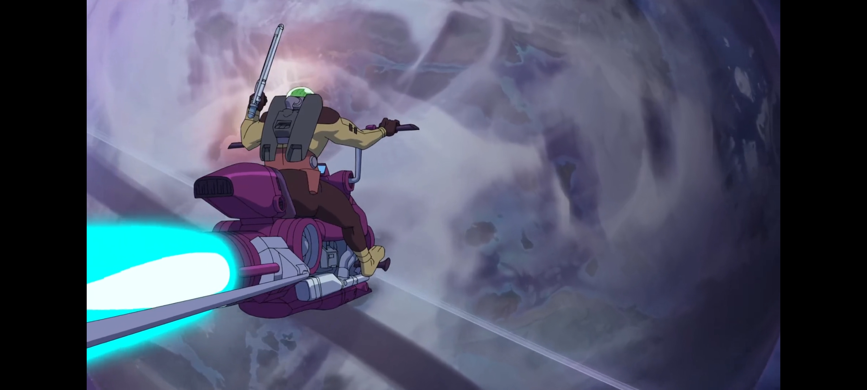 无敌少侠,image,动画,动漫,番剧,ACG