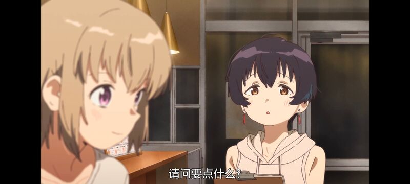 上伊那牡丹酒醉身姿似百合花般,上伊那牡丹醉姿如百合,动漫,动画,番剧,二次元,ACG