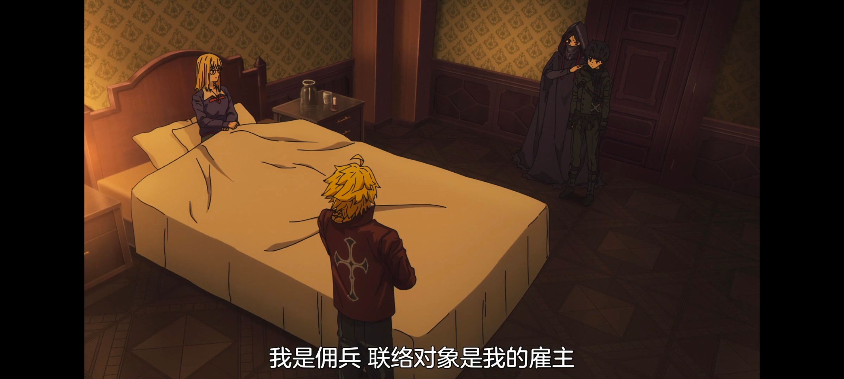 FATE,命运奇异赝品,FatestrangeFake,动画,动漫,番剧,ACG