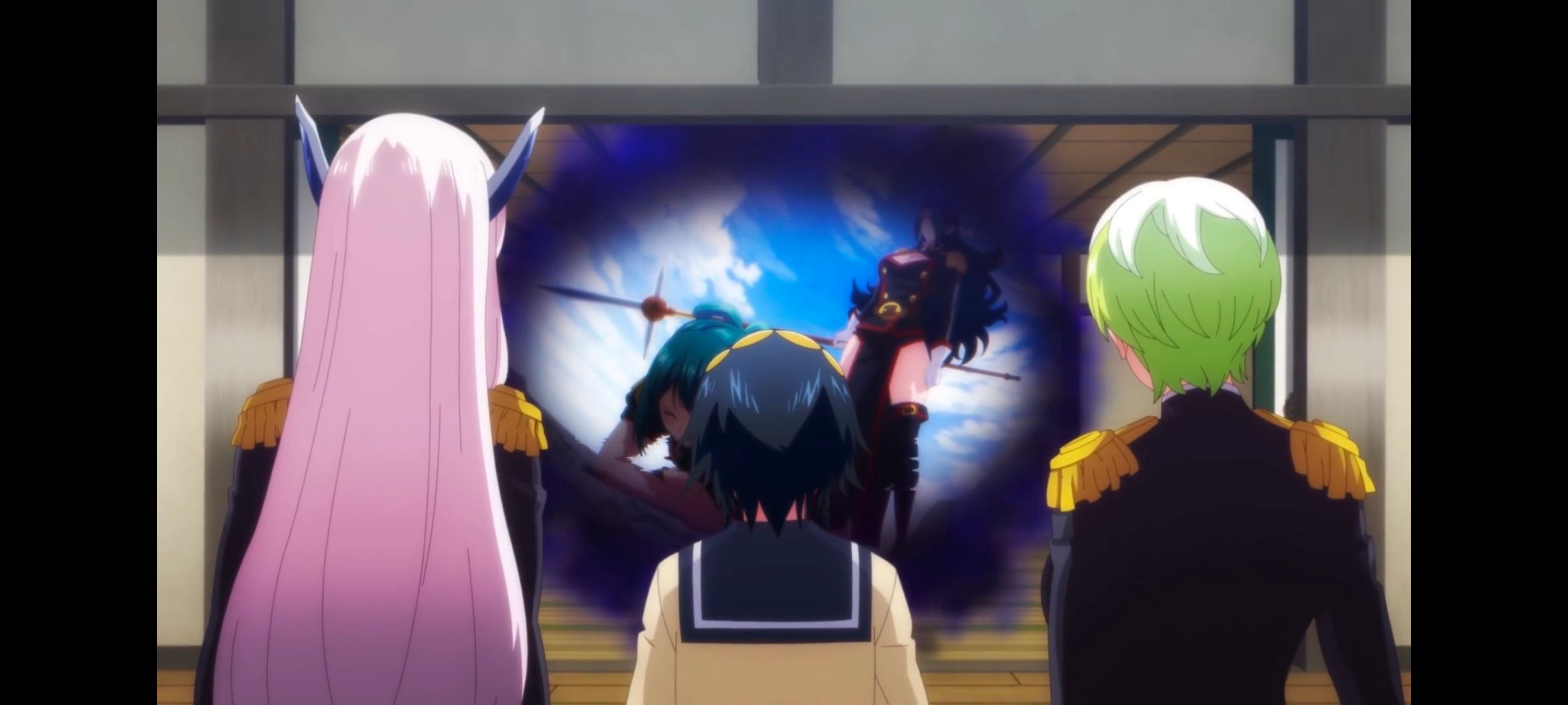 魔都精兵的奴隶,动画,动漫,番剧,二次元,ACG