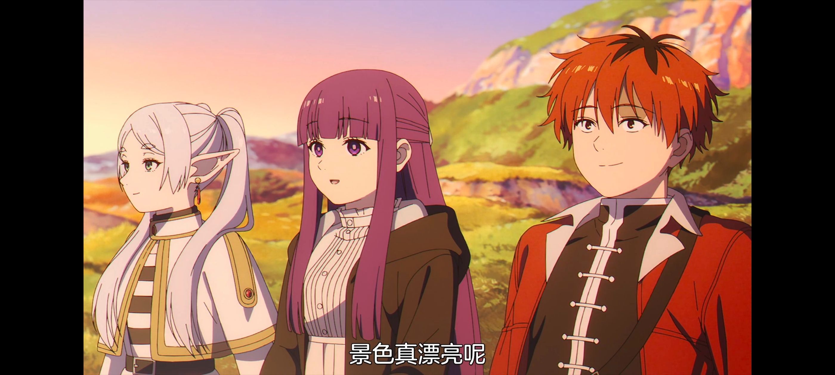 葬送的芙莉莲,动画,动漫,番剧,ACG