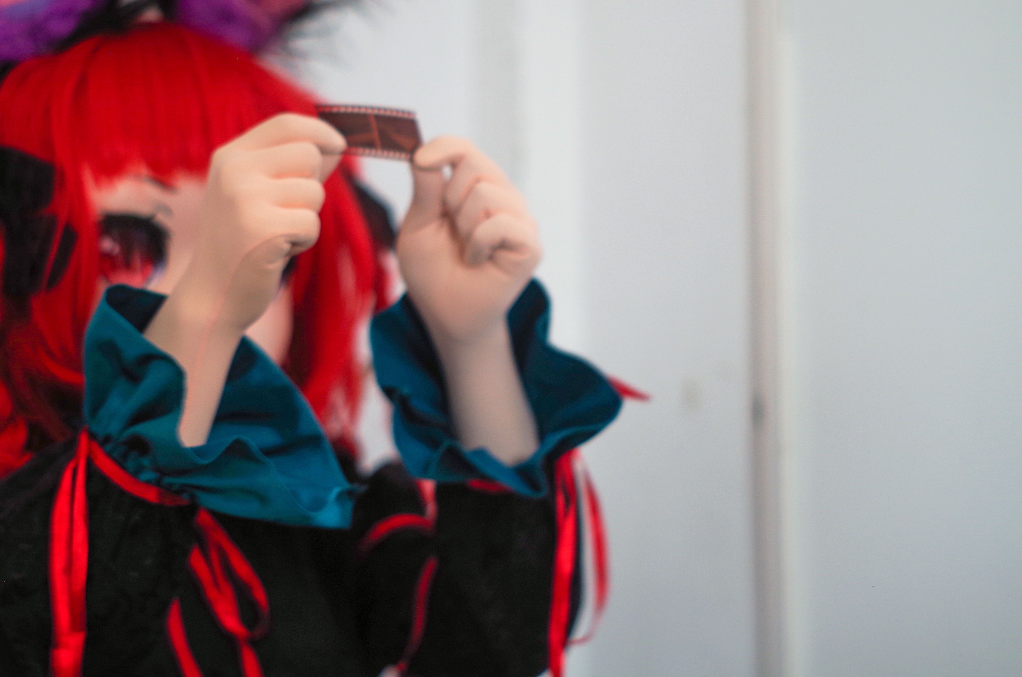 cosplay,kigurumi,火焰猫燐