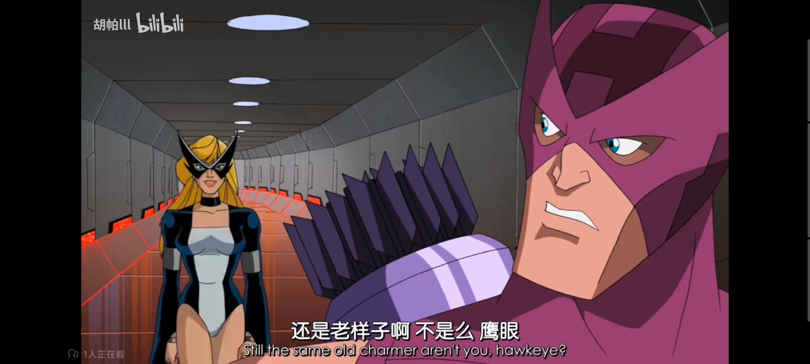 复仇者世上最强英雄组合,复仇者联盟,超级英雄,漫威,动画,番剧,动漫,ACG