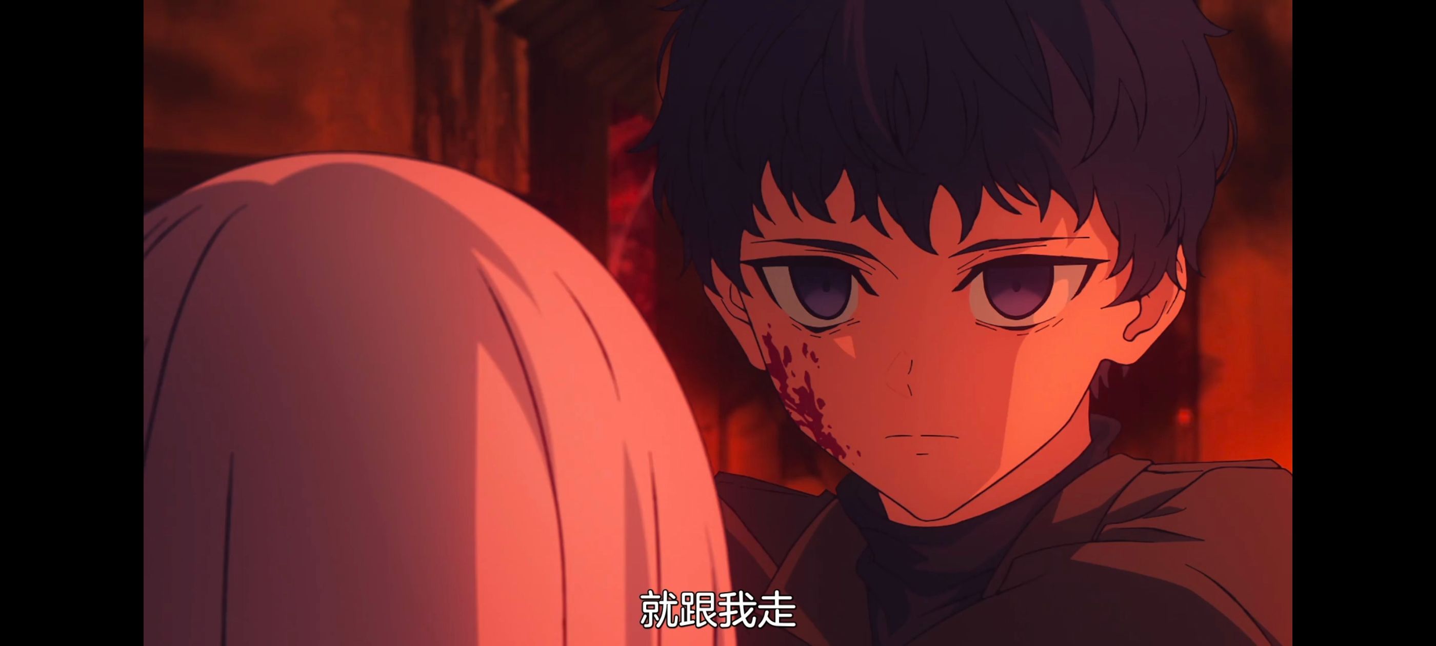 命运奇异赝品,FatestrangeFake,动画,动漫,番剧,ACG