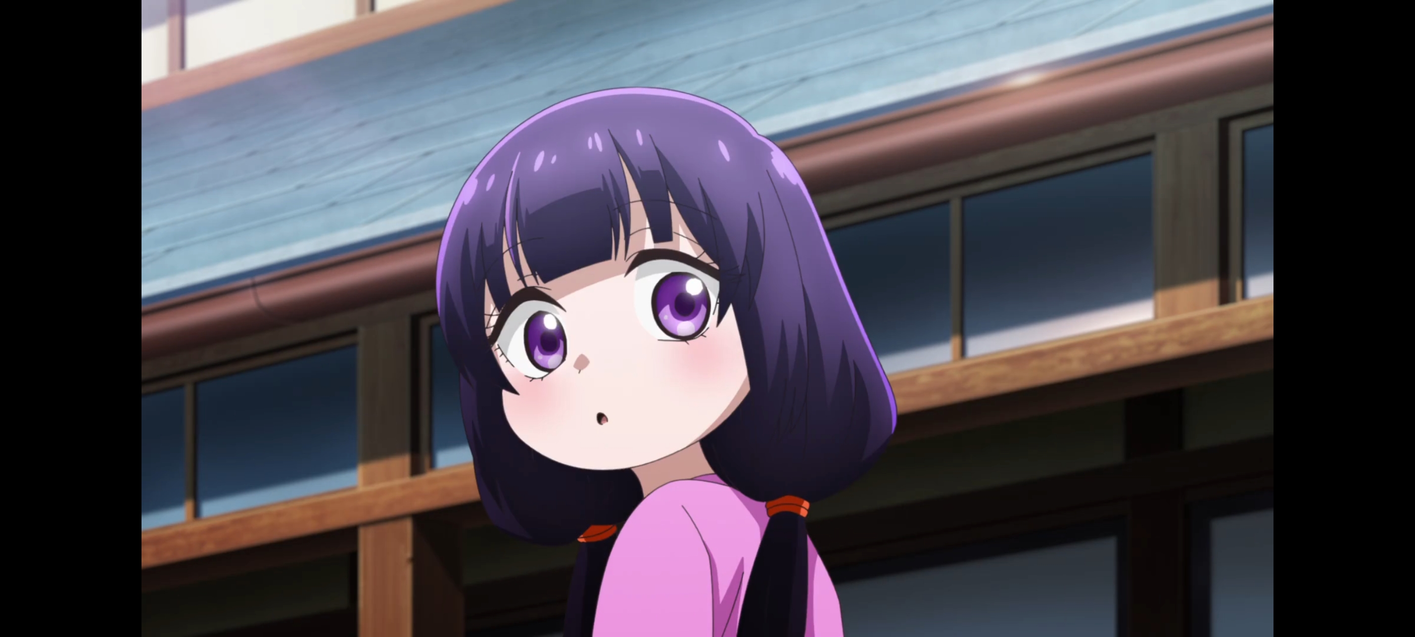 神八小妹并不可怕,小伽椰并不可怕,动画,动漫,番剧,二次元,ACG