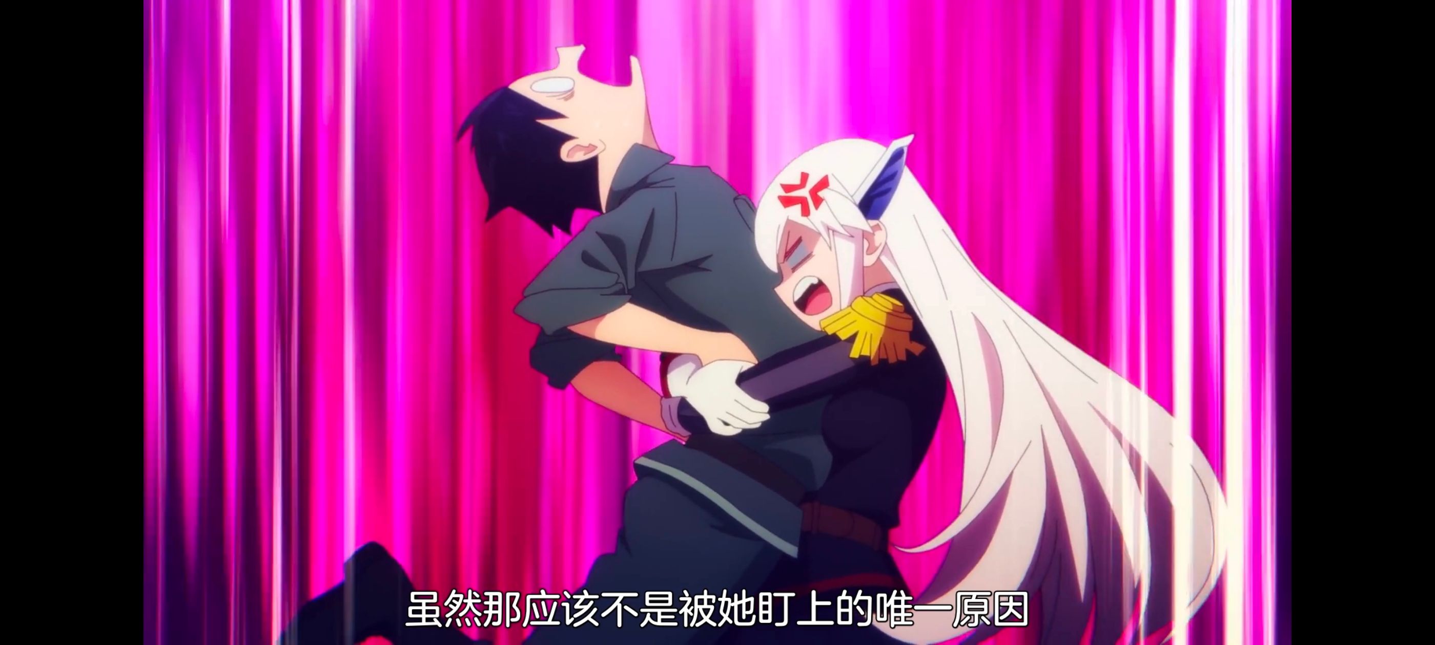 魔都精兵的奴隶,动画,动漫,番剧,ACG