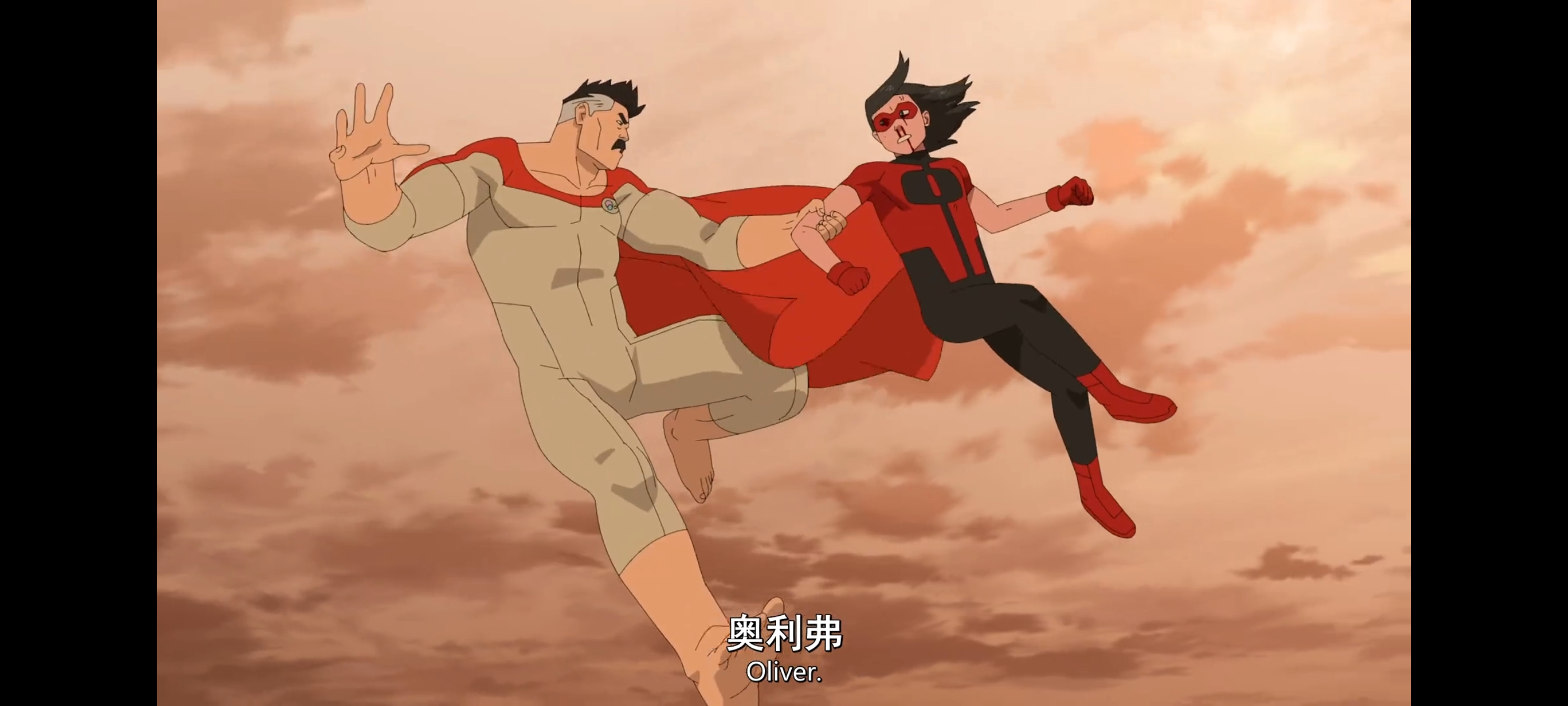 无敌少侠,image,动画,动漫,番剧,ACG,超级英雄,二次元