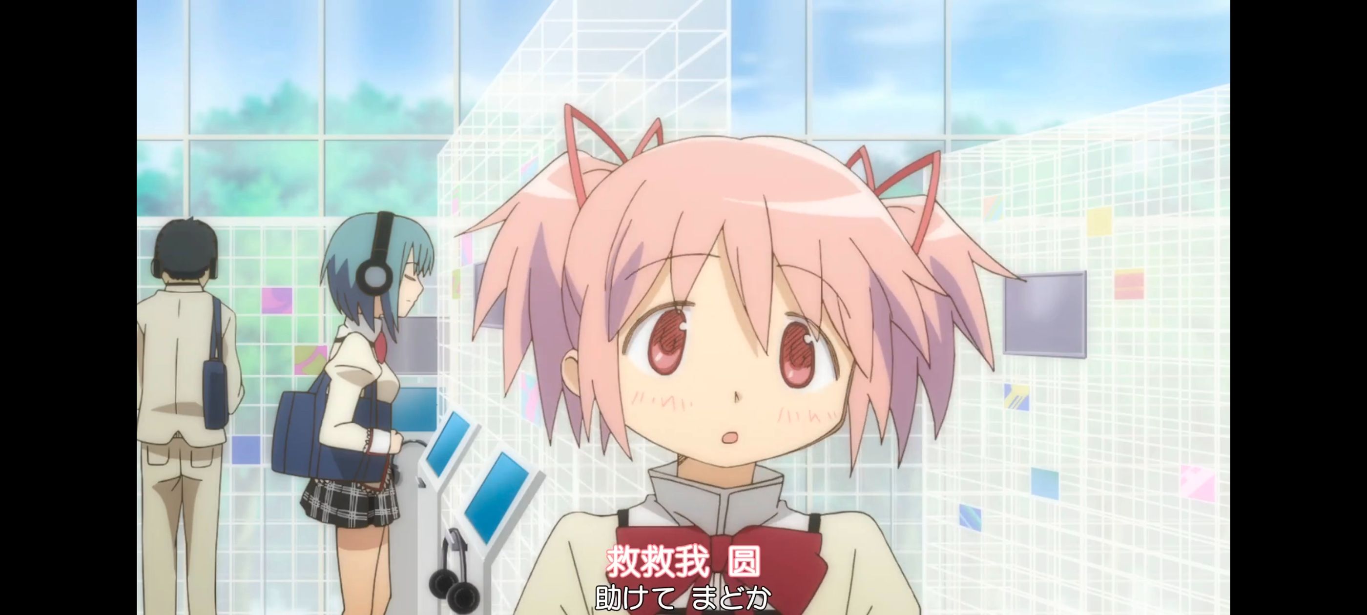 魔法少女小圆,魔法少女,动漫,动画,番剧,ACG