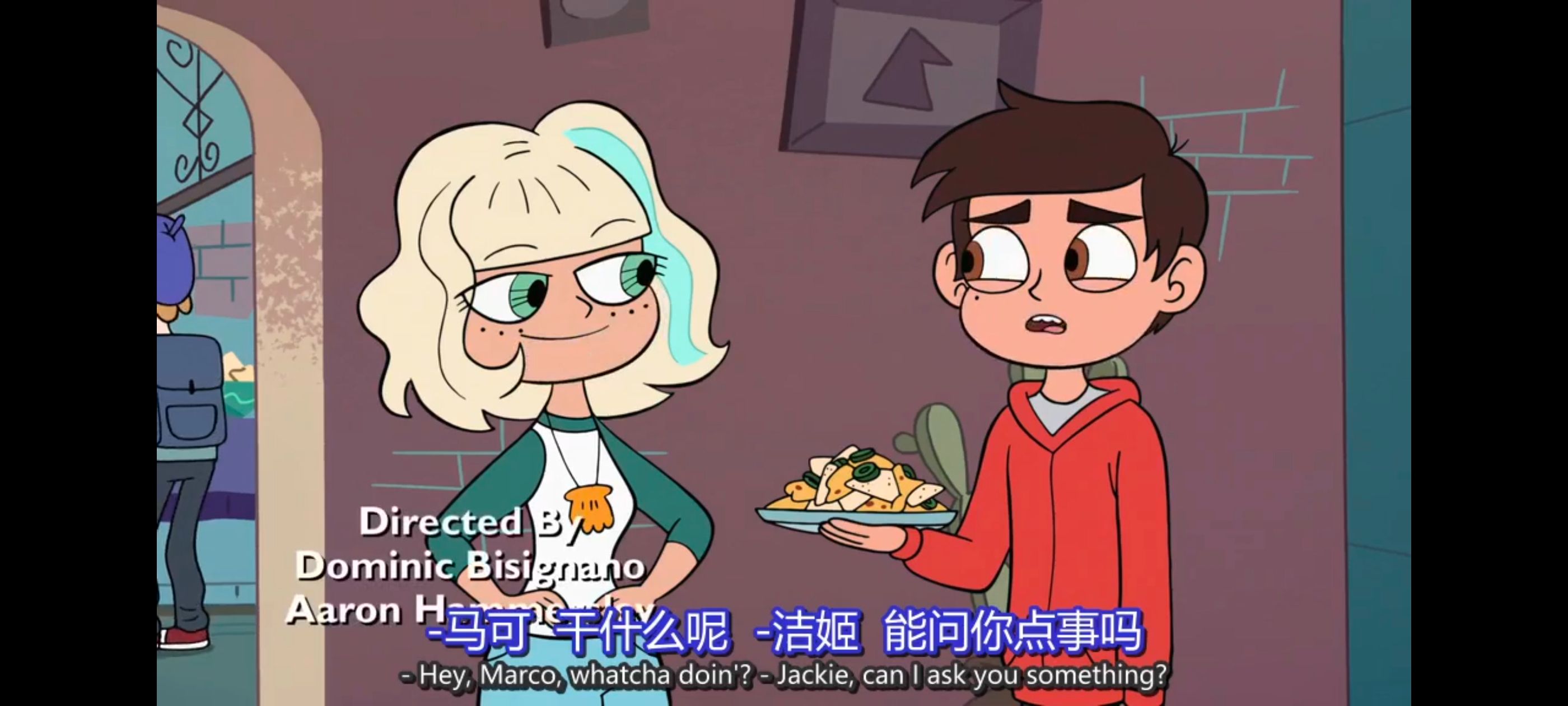 星蝶公主,公主闯天关,奇幻,迪士尼,动画,动漫,欧美动画,欧美动漫,番剧,ACG